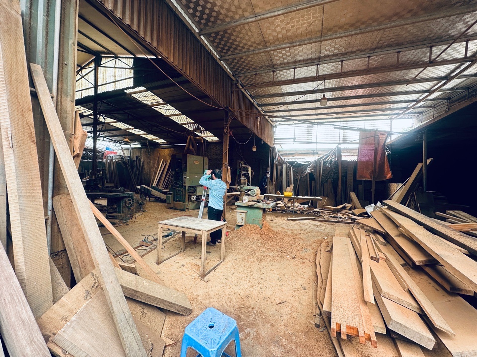 Bán nhà Giải Phóng - diện tích 100m2 1 tầng - ô tô đỗ cổng - giá 3 tỷ