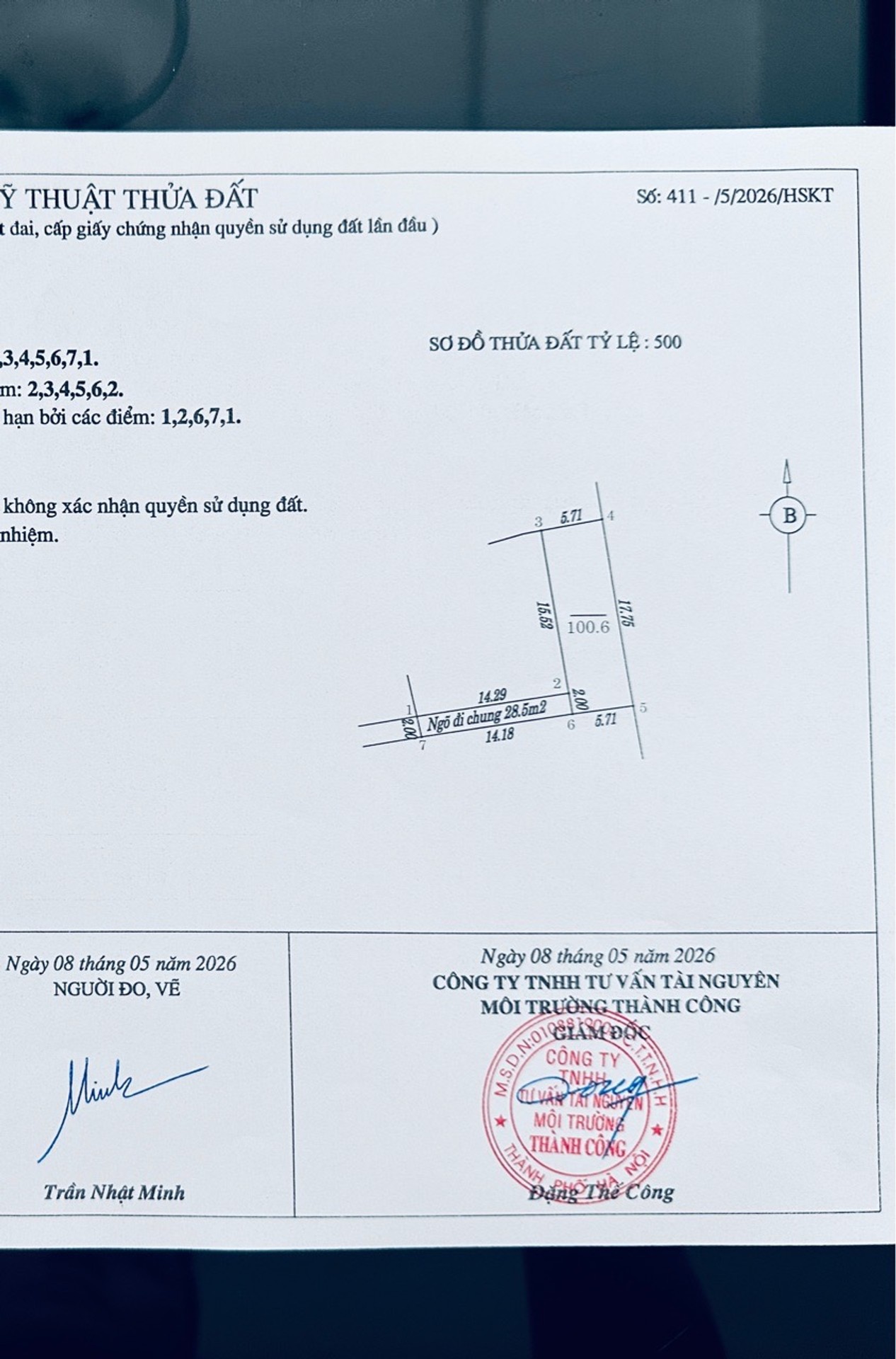 Bán nhà Giải Phóng - diện tích 100m2 1 tầng - ô tô đỗ cổng - giá 3 tỷ