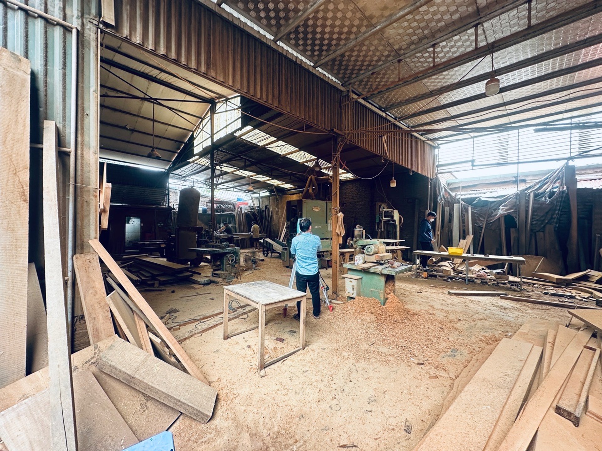 Bán nhà Giải Phóng - diện tích 100m2 1 tầng - ô tô đỗ cổng - giá 3 tỷ