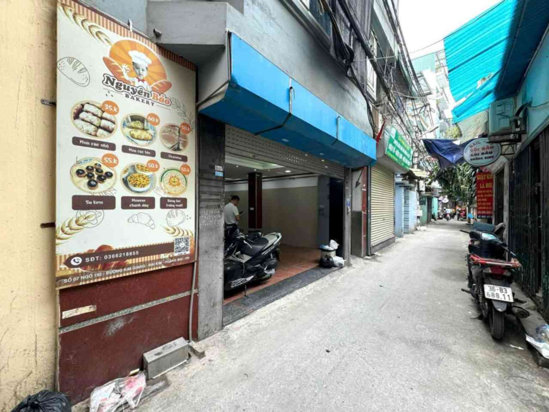 Bán nhà Kim Giang - diện tích 145m2 7 tầng - ô tô vào nhà - giá 27 tỷ