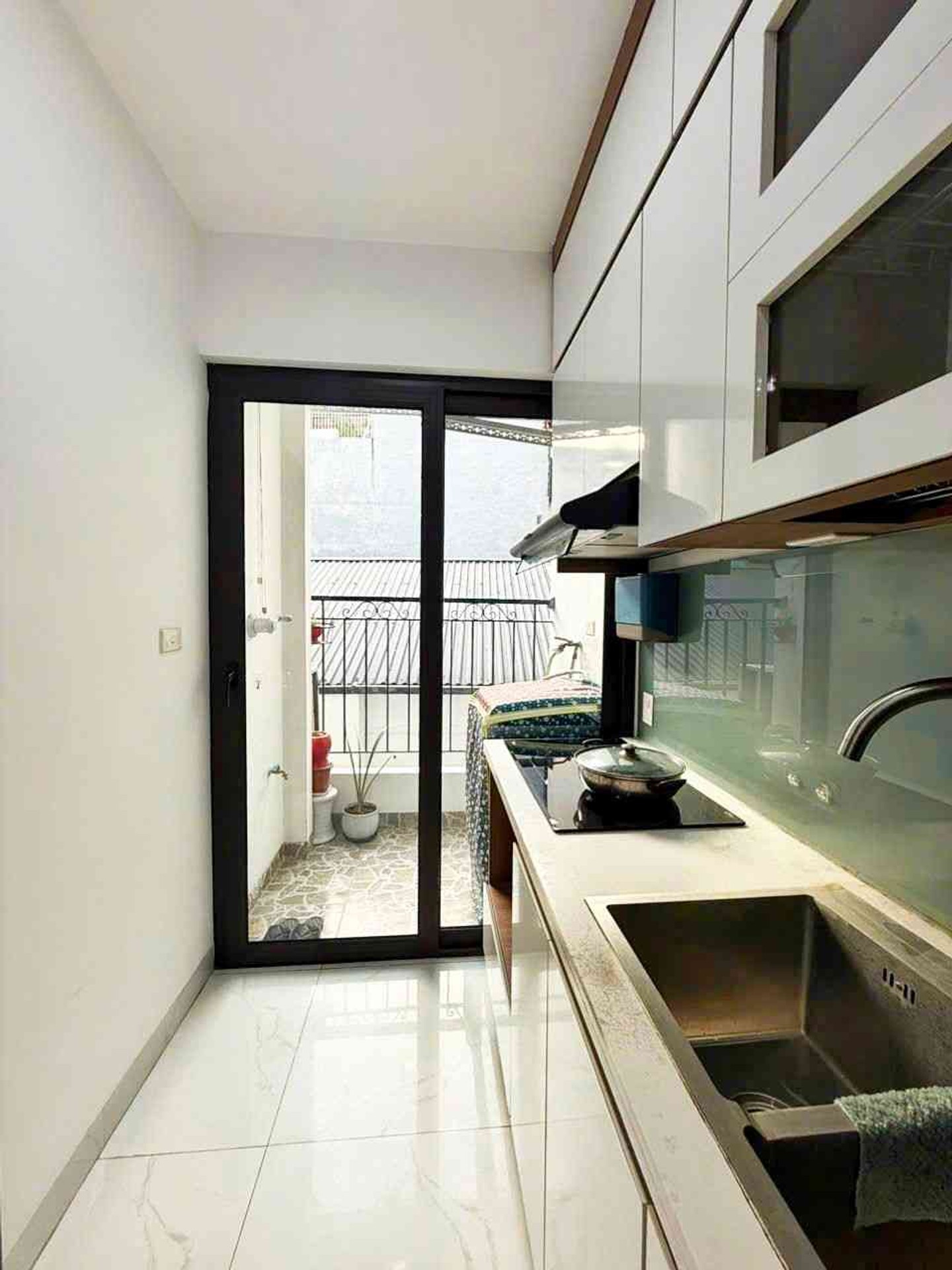 Bán nhà Thổ Quan - diện tích 50m2 1 tầng - Căn hộ đẹp, thoáng sáng - giá 2,8 tỷ
