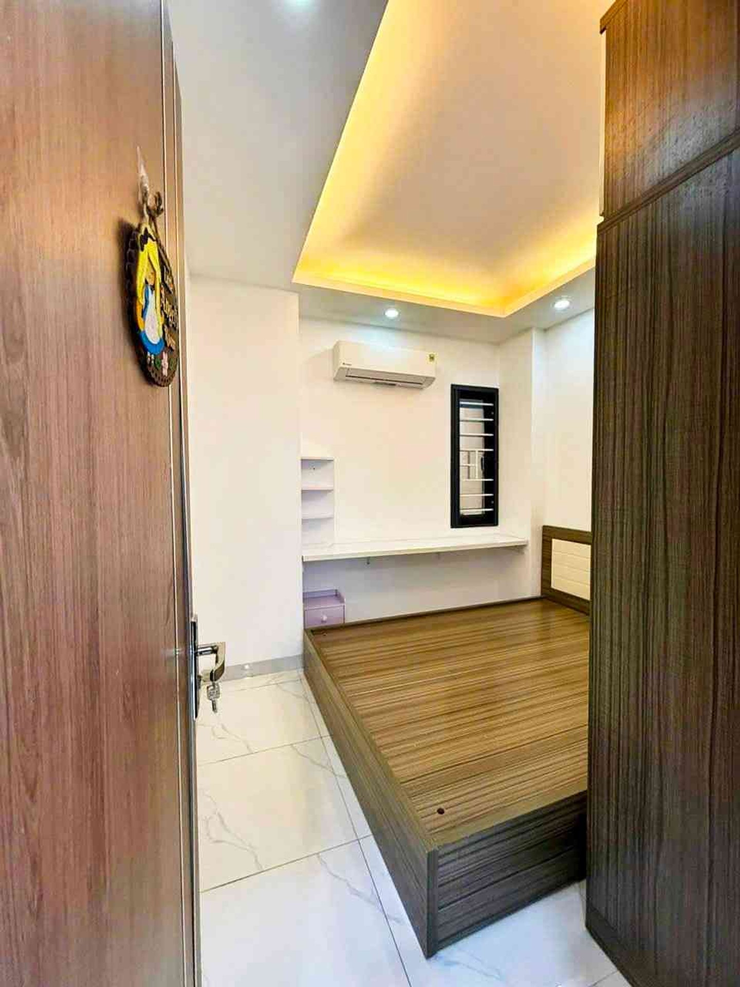 Bán nhà Thổ Quan - diện tích 50m2 1 tầng - Căn hộ đẹp, thoáng sáng - giá 2,8 tỷ