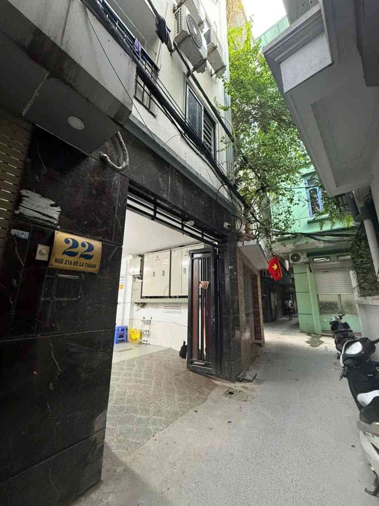 Bán nhà Thổ Quan - diện tích 50m2 1 tầng - Căn hộ đẹp, thoáng sáng - giá 2,8 tỷ