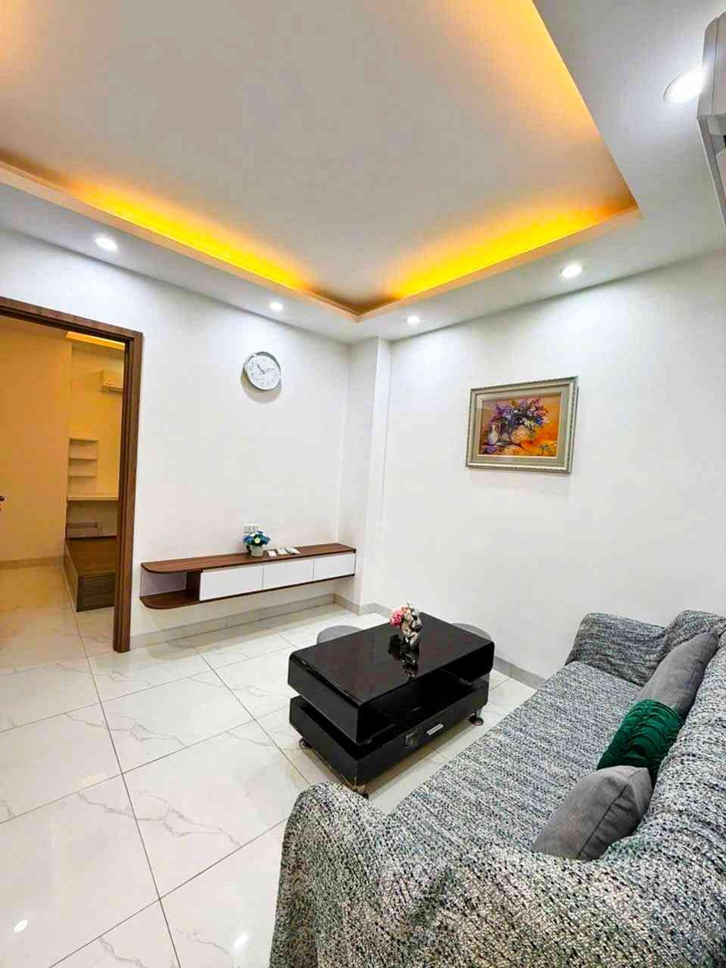 Bán nhà Thổ Quan - diện tích 50m2 1 tầng - Căn hộ đẹp, thoáng sáng - giá 2,8 tỷ