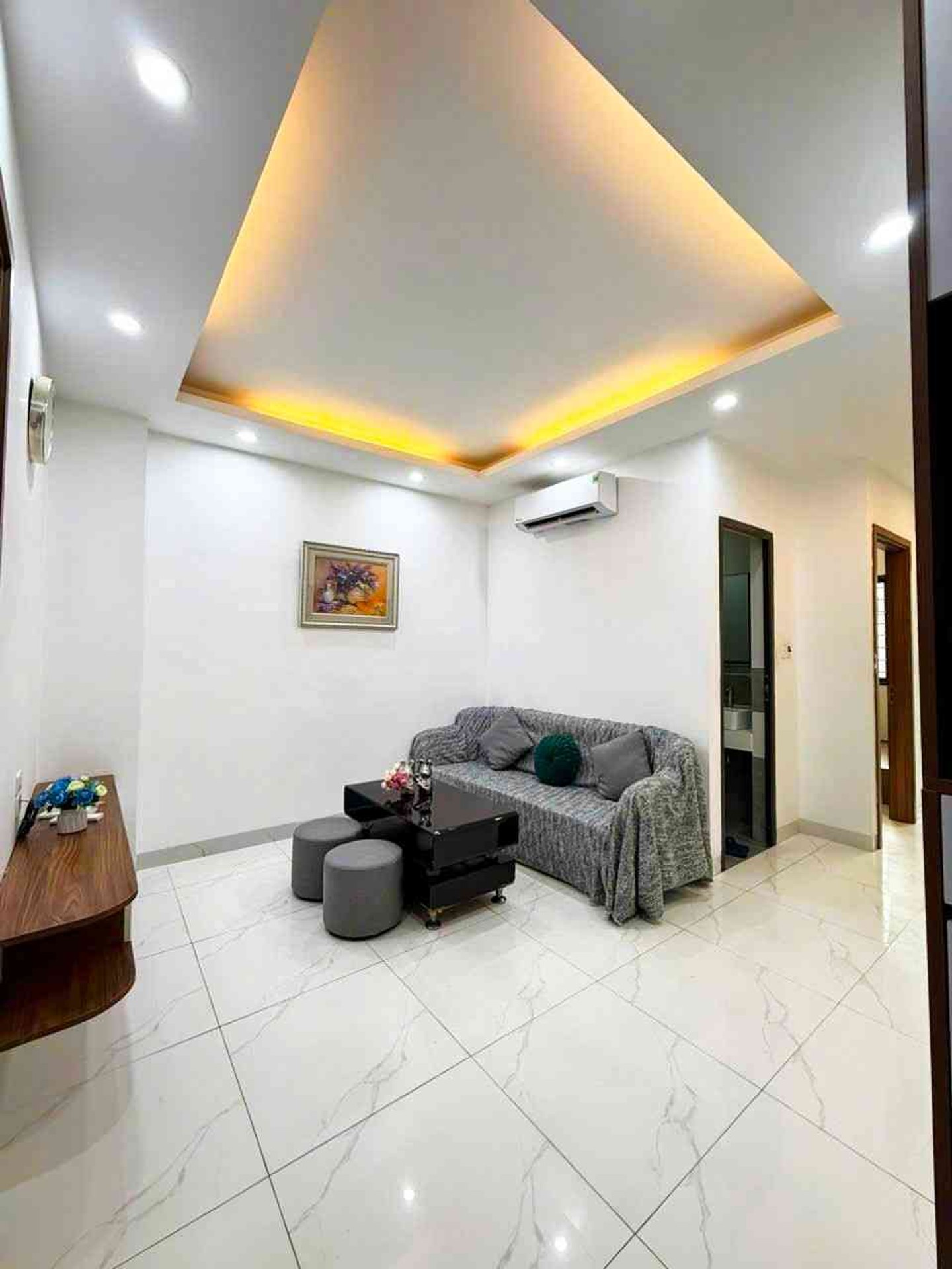 Bán nhà Thổ Quan - diện tích 50m2 1 tầng - Căn hộ đẹp, thoáng sáng - giá 2,8 tỷ