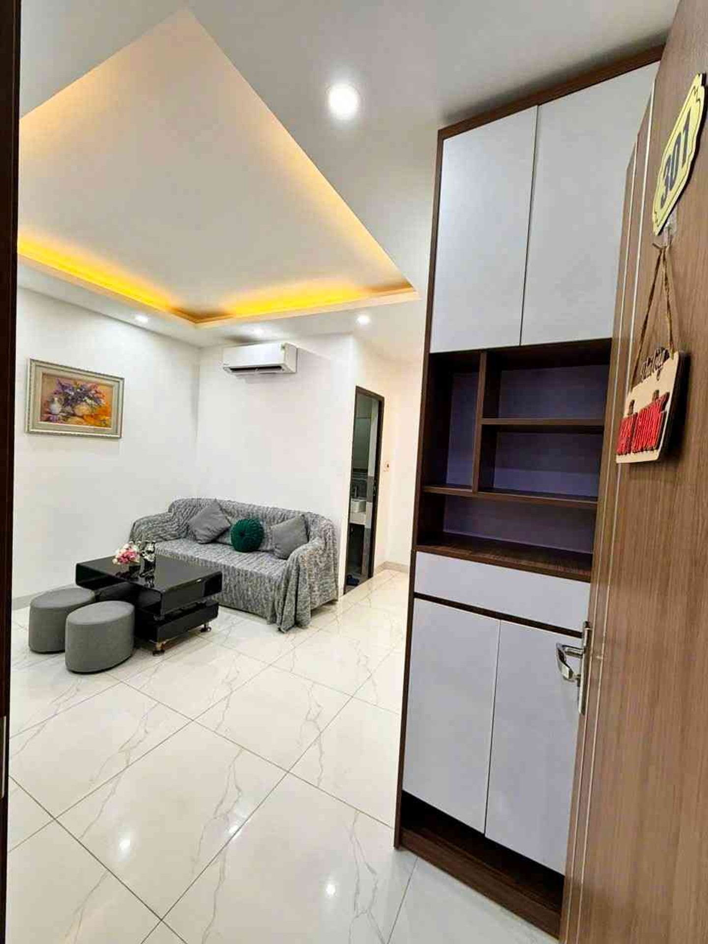Bán nhà Thổ Quan - diện tích 50m2 1 tầng - Căn hộ đẹp, thoáng sáng - giá 2,8 tỷ