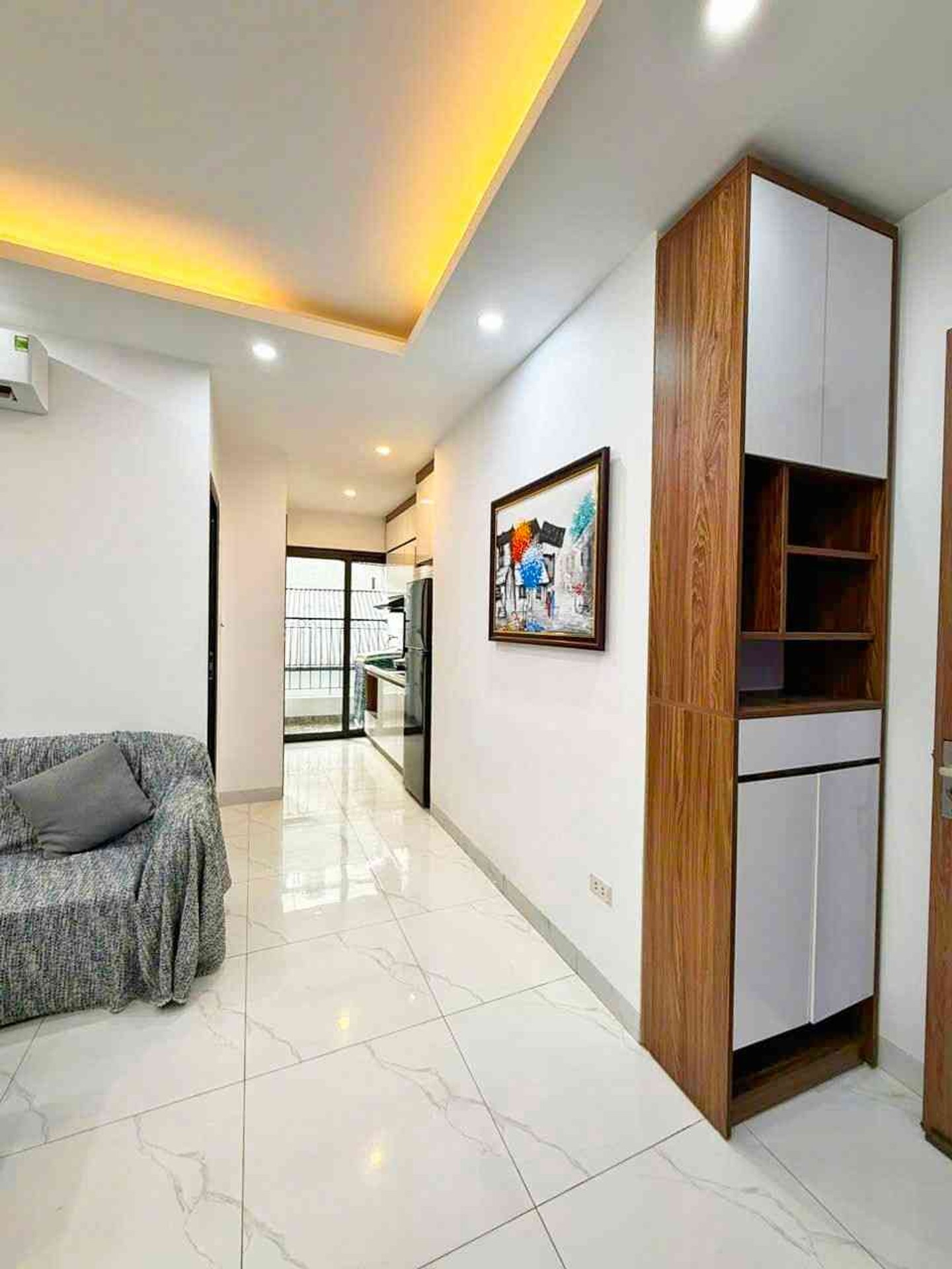 Bán nhà Thổ Quan - diện tích 50m2 1 tầng - Căn hộ đẹp, thoáng sáng - giá 2,8 tỷ