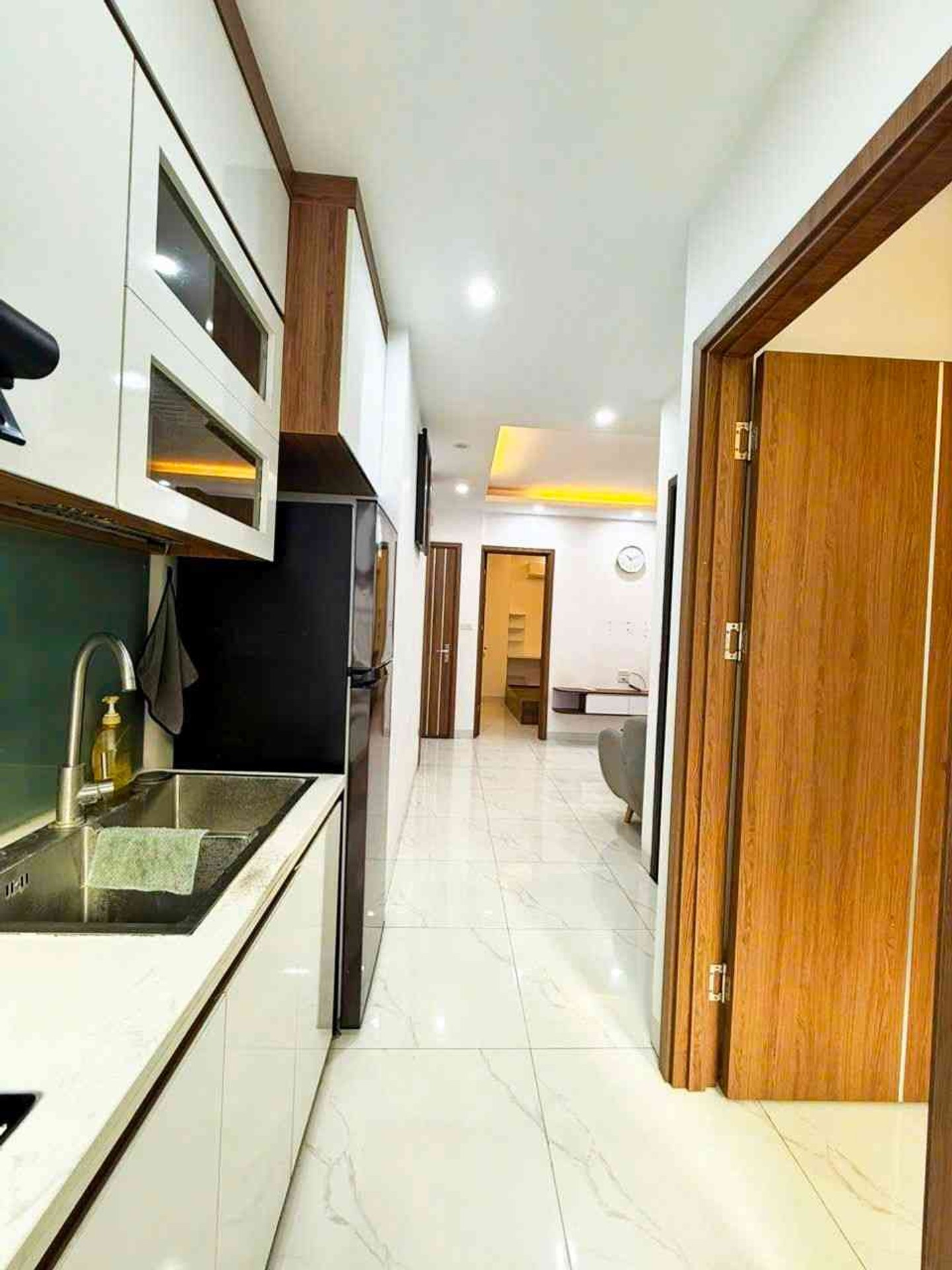 Bán nhà Thổ Quan - diện tích 50m2 1 tầng - Căn hộ đẹp, thoáng sáng - giá 2,8 tỷ
