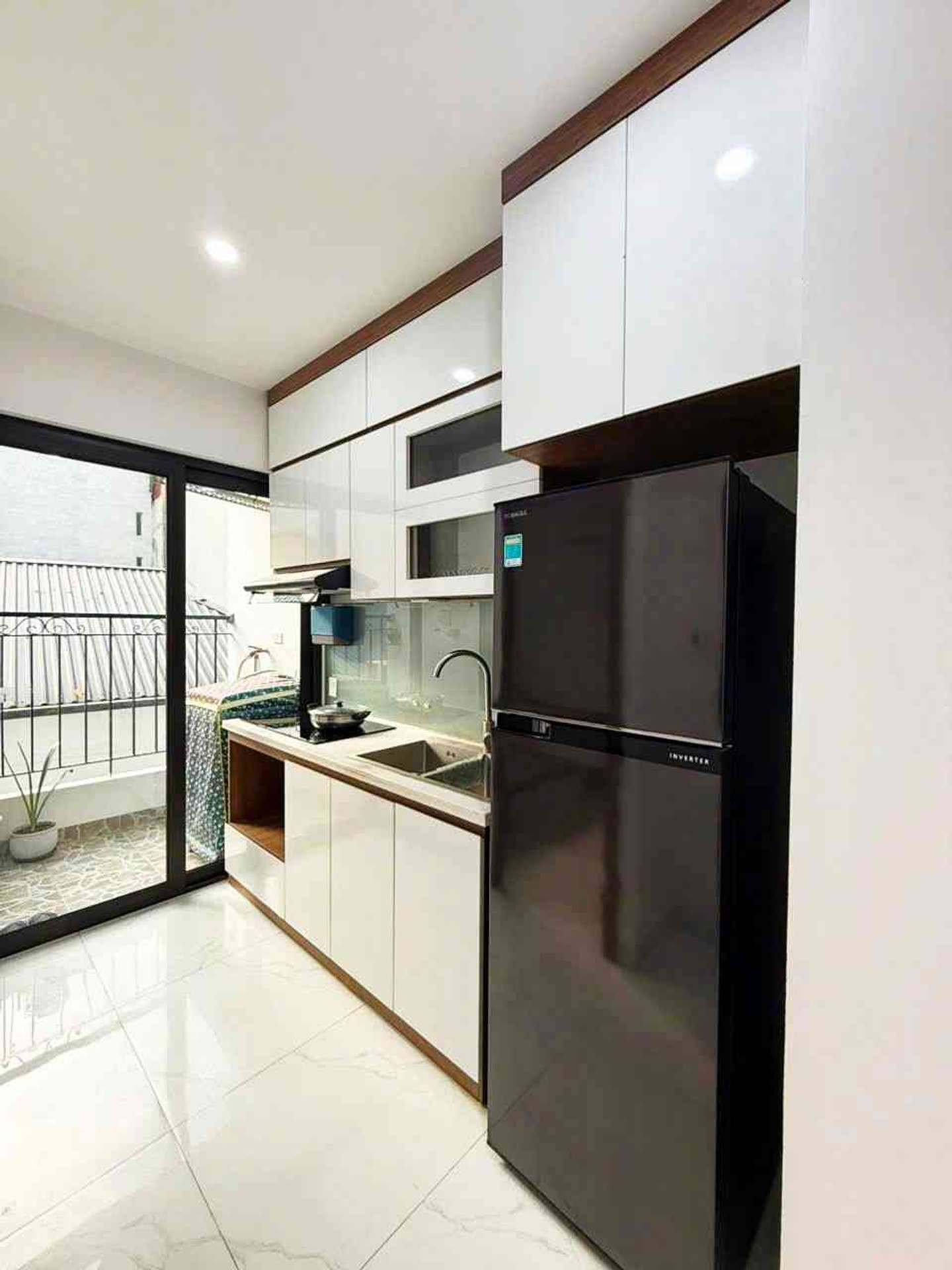 Bán nhà Thổ Quan - diện tích 50m2 1 tầng - Căn hộ đẹp, thoáng sáng - giá 2,8 tỷ