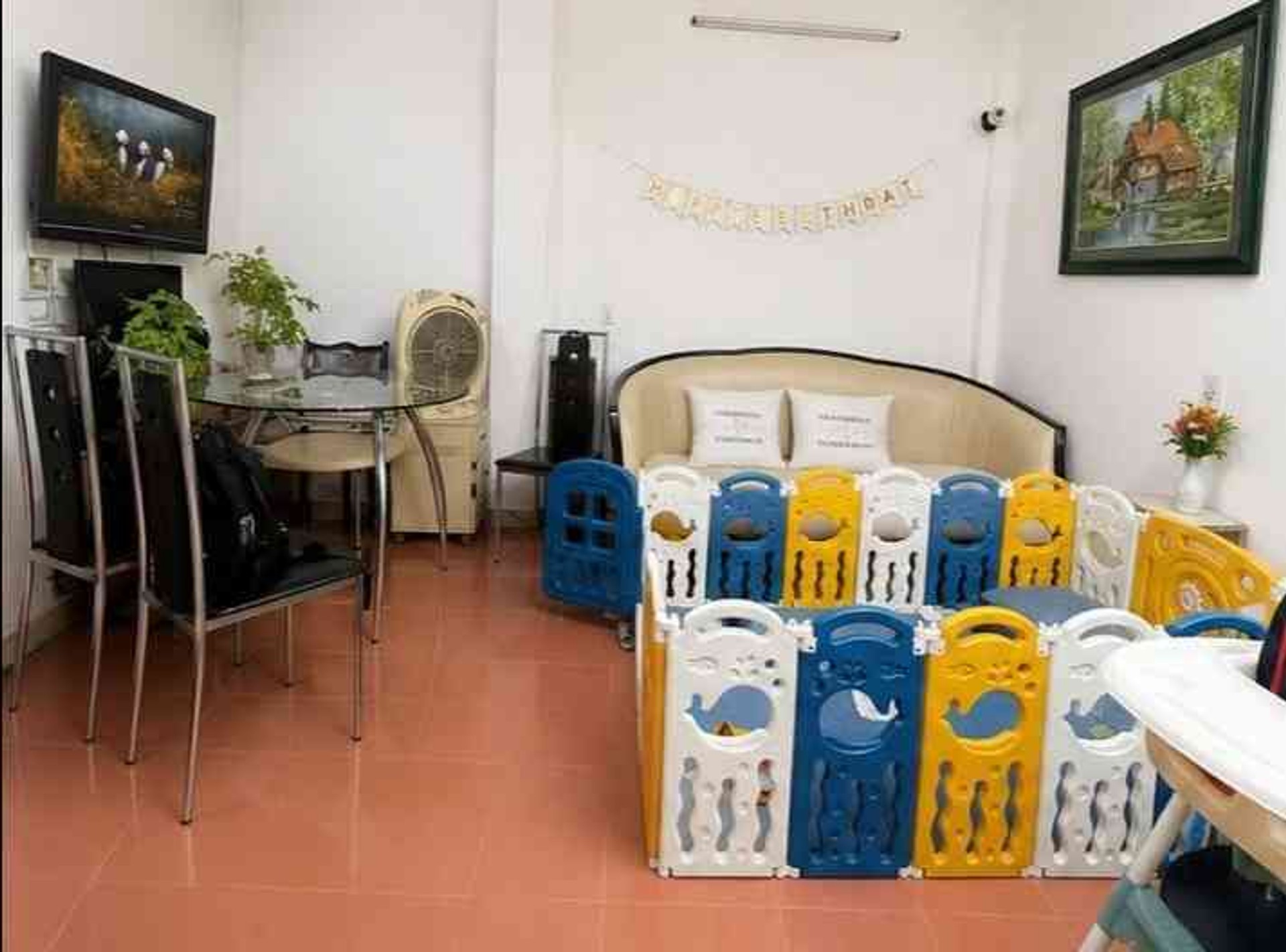 Bán nhà Định Công - diện tích 55m2 4 tầng - Nhà riêng, nội thất đầy đủ - giá 6 tỷ