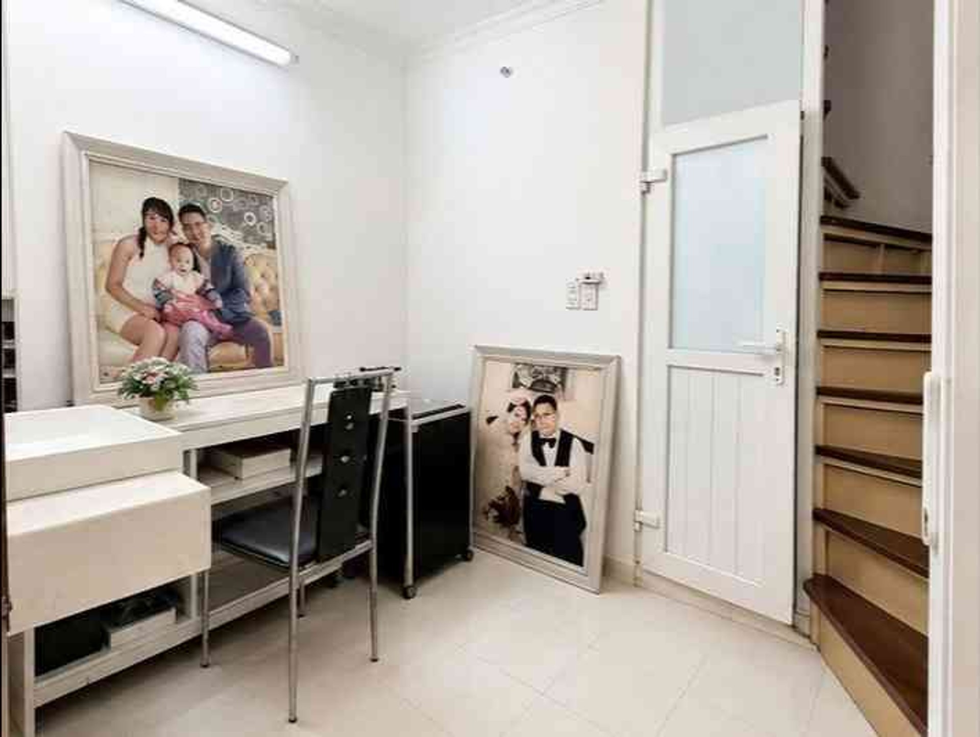 Bán nhà Định Công - diện tích 55m2 4 tầng - Nhà riêng, nội thất đầy đủ - giá 6 tỷ