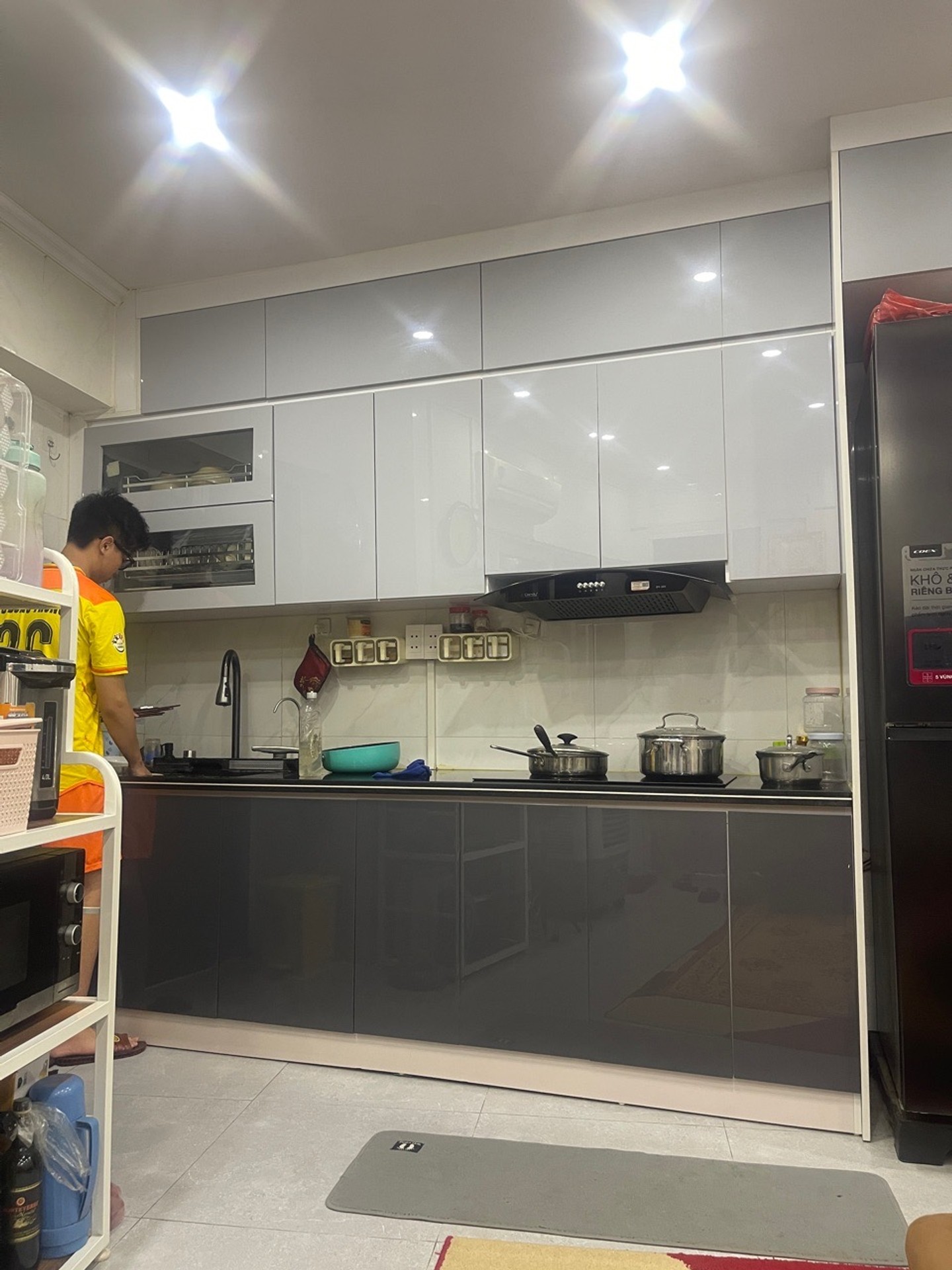 Bán nhà Đống Đa - diện tích 80m2 1 tầng - Vừa ở vừa kinh doanh - giá 5,6 tỷ