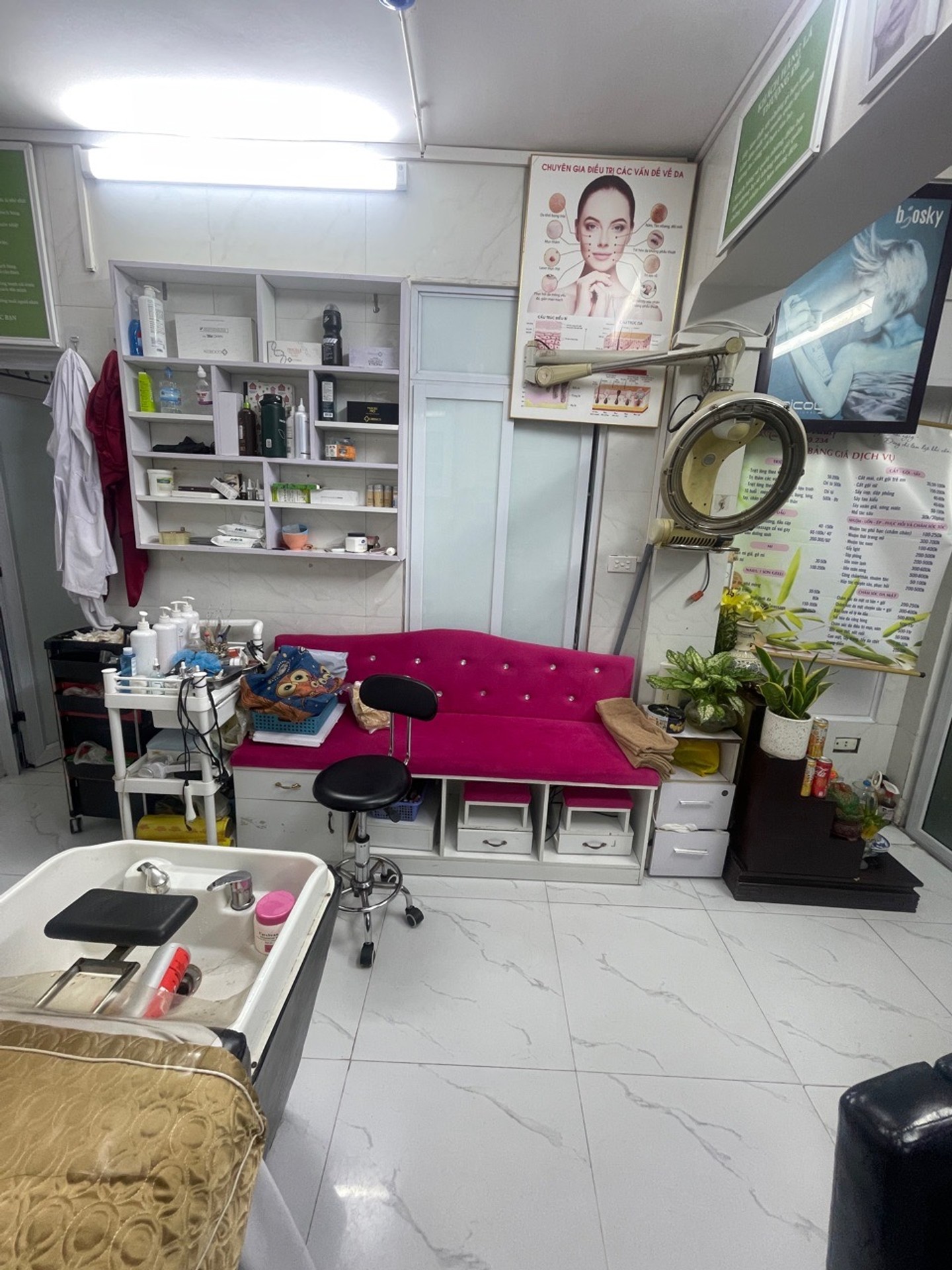 Bán nhà Đống Đa - diện tích 80m2 1 tầng - Vừa ở vừa kinh doanh - giá 5,6 tỷ