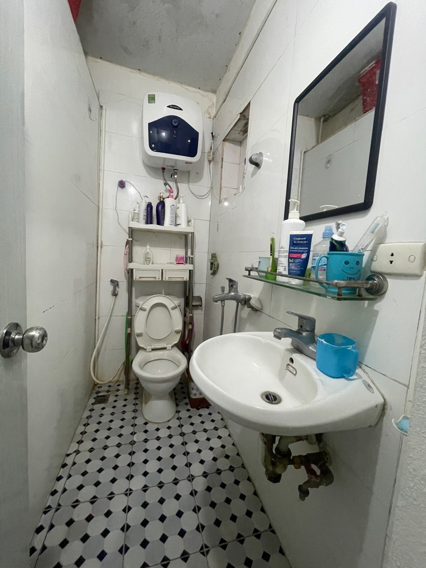 Bán nhà Đống Đa - diện tích 80m2 1 tầng - Vừa ở vừa kinh doanh - giá 5,6 tỷ