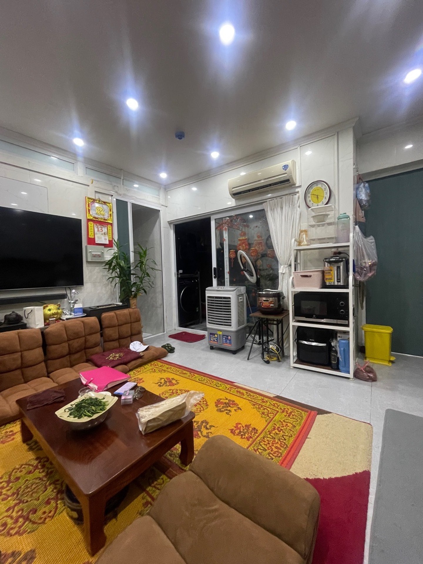 Bán nhà Đống Đa - diện tích 80m2 1 tầng - Vừa ở vừa kinh doanh - giá 5,6 tỷ