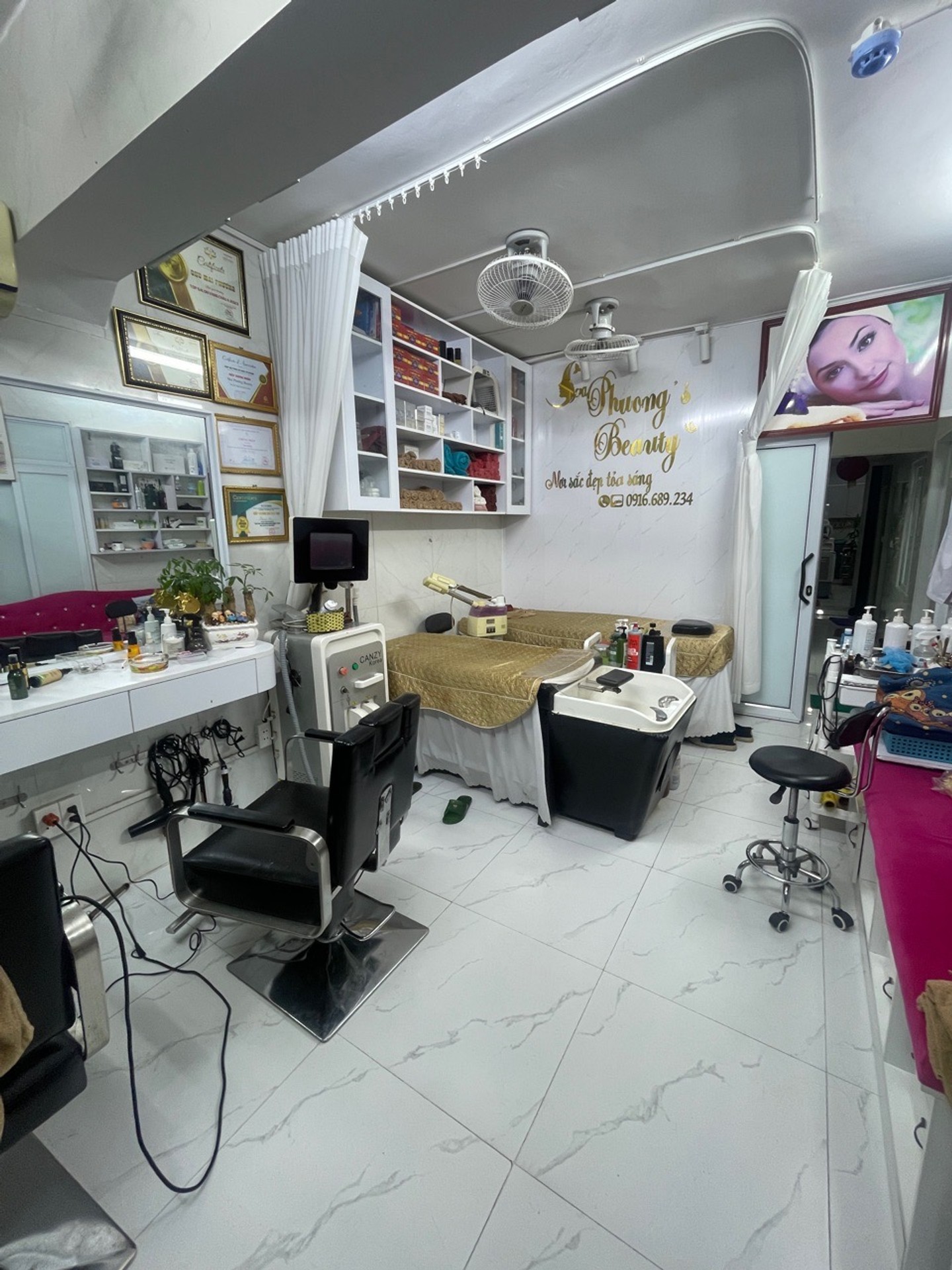 Bán nhà Đống Đa - diện tích 80m2 1 tầng - Vừa ở vừa kinh doanh - giá 5,6 tỷ