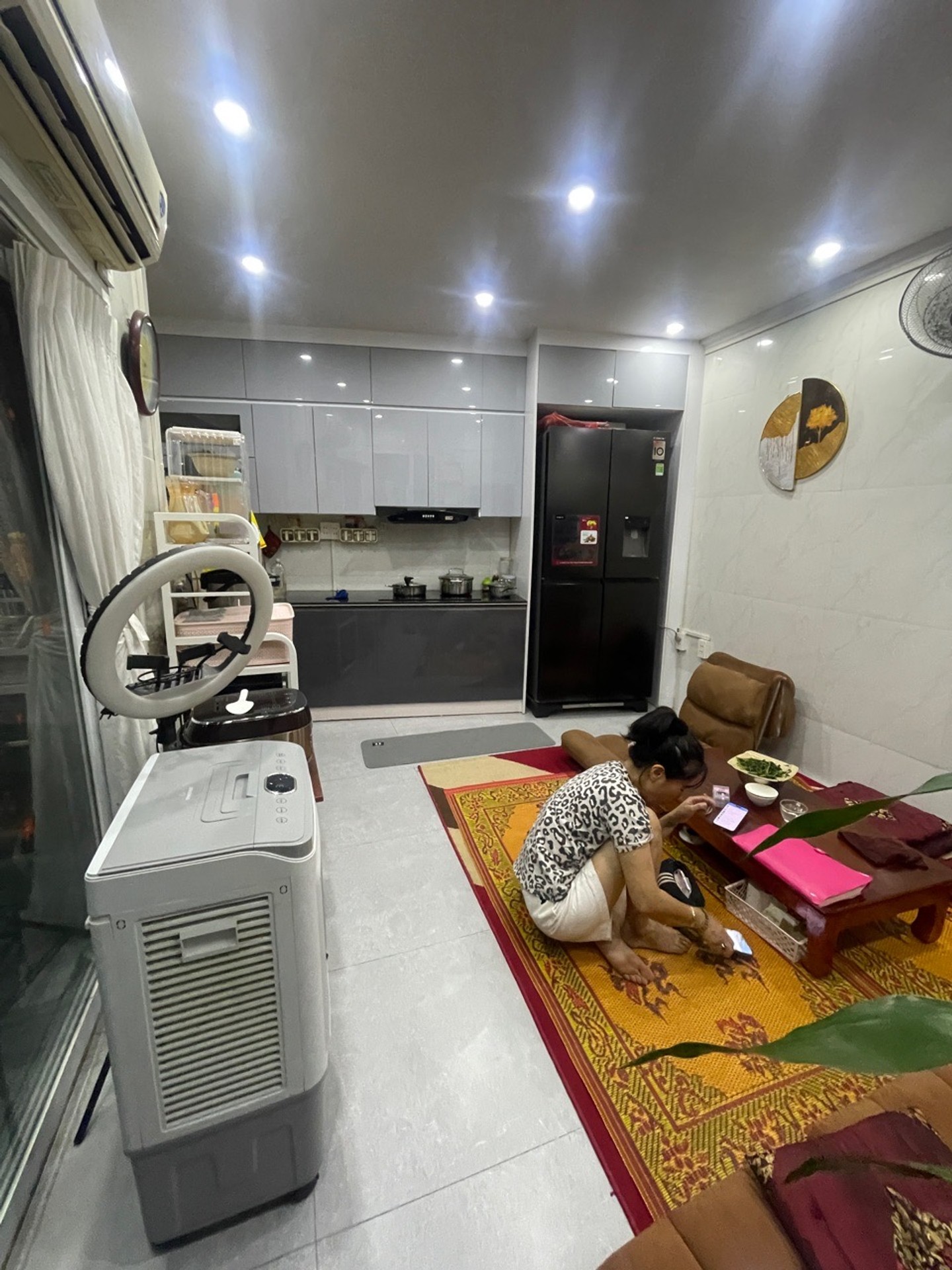 Bán nhà Đống Đa - diện tích 80m2 1 tầng - Vừa ở vừa kinh doanh - giá 5,6 tỷ
