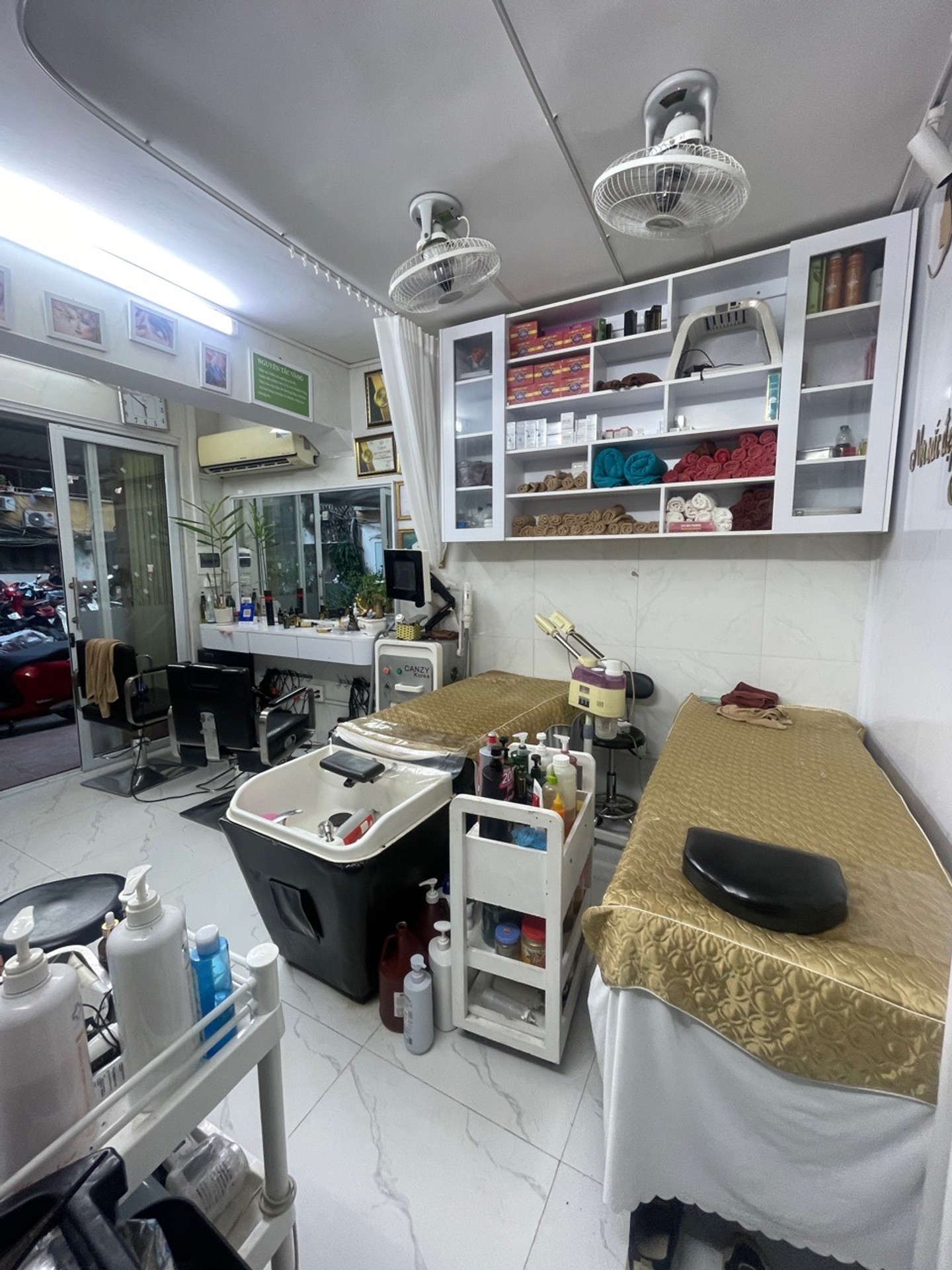 Bán nhà Đống Đa - diện tích 80m2 1 tầng - Vừa ở vừa kinh doanh - giá 5,6 tỷ