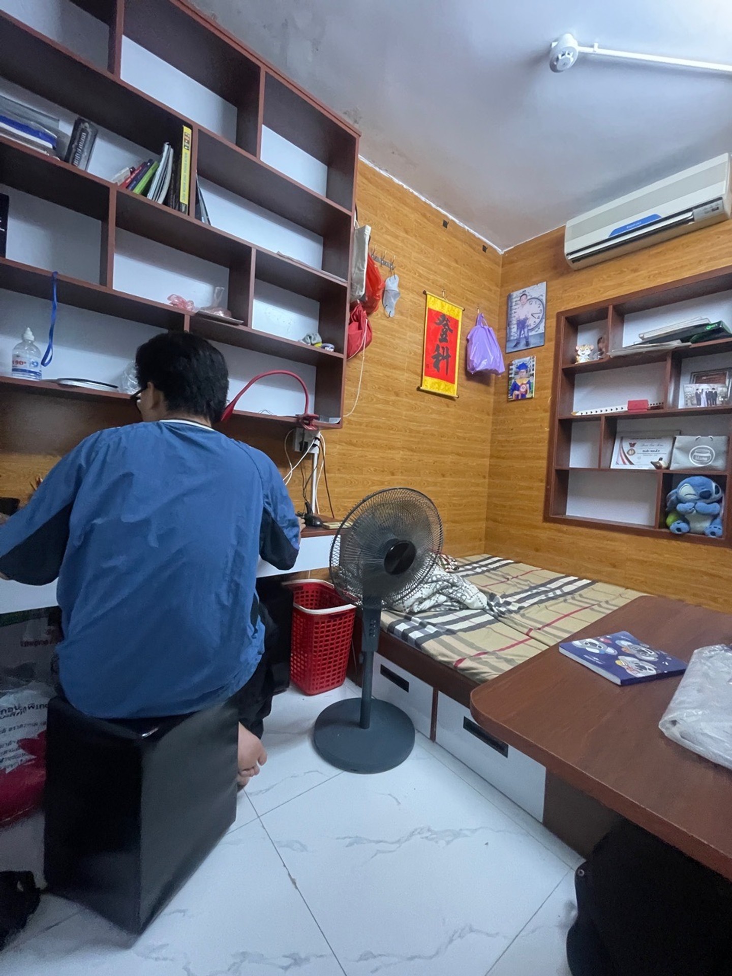 Bán nhà Đống Đa - diện tích 80m2 1 tầng - Vừa ở vừa kinh doanh - giá 5,6 tỷ