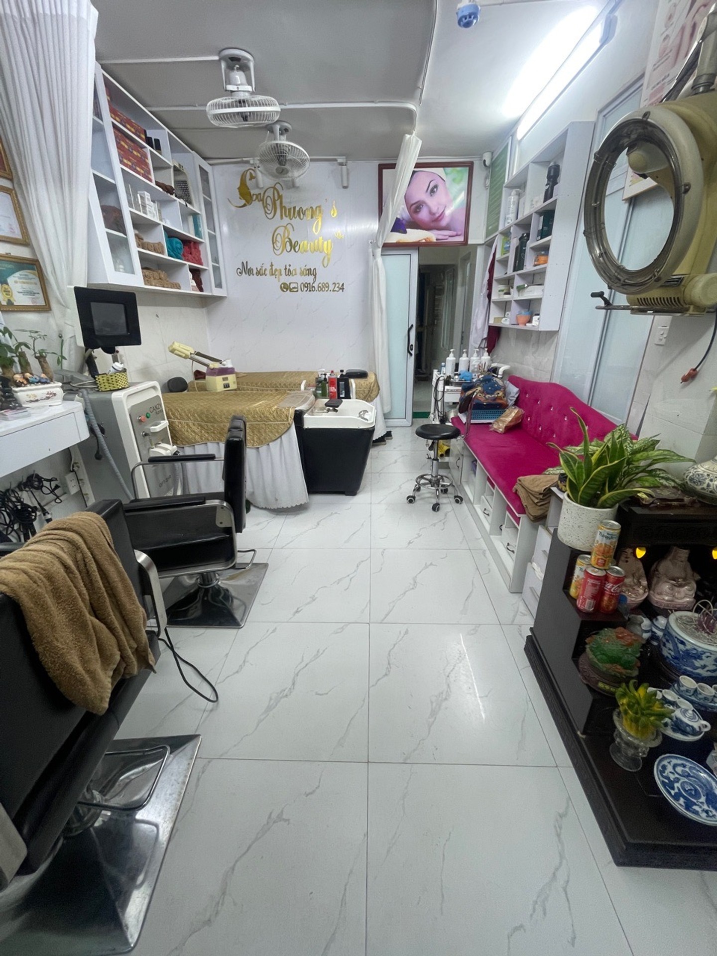 Bán nhà Đống Đa - diện tích 80m2 1 tầng - Vừa ở vừa kinh doanh - giá 5,6 tỷ