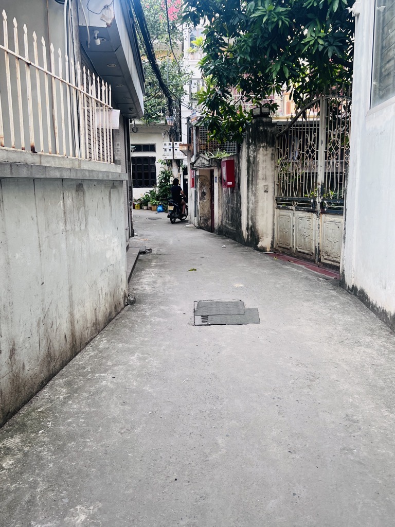 Bán nhà Định Công - diện tích 132m2 1 tầng - Đất - giá 21 tỷ