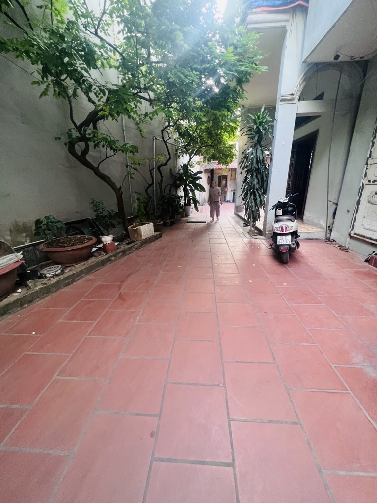 Bán nhà Định Công - diện tích 132m2 1 tầng - Đất - giá 21 tỷ