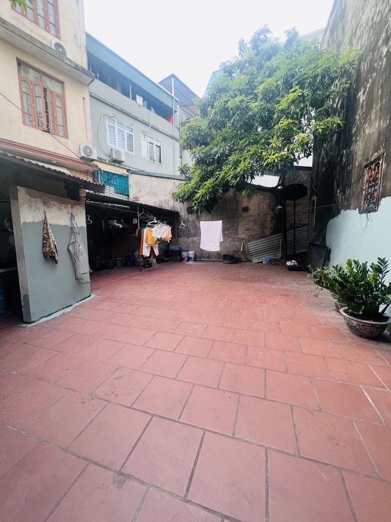 Bán nhà Định Công - diện tích 132m2 1 tầng - Đất - giá 21 tỷ