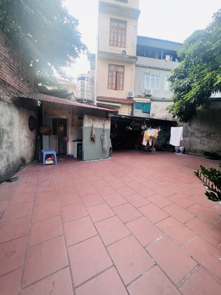 Bán nhà Định Công - diện tích 132m2 1 tầng - Đất - giá 21 tỷ