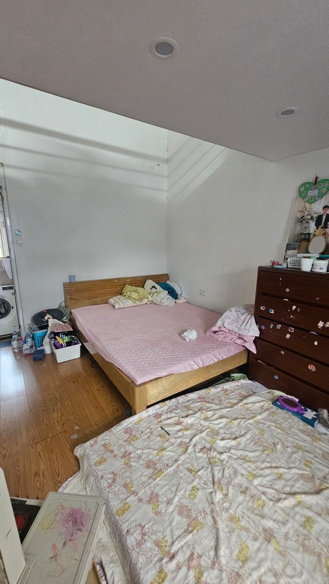 Bán nhà Vĩnh Hưng - diện tích 30m2 3 tầng - Ô tô tải đỗ cổng - giá 3,45 tỷ