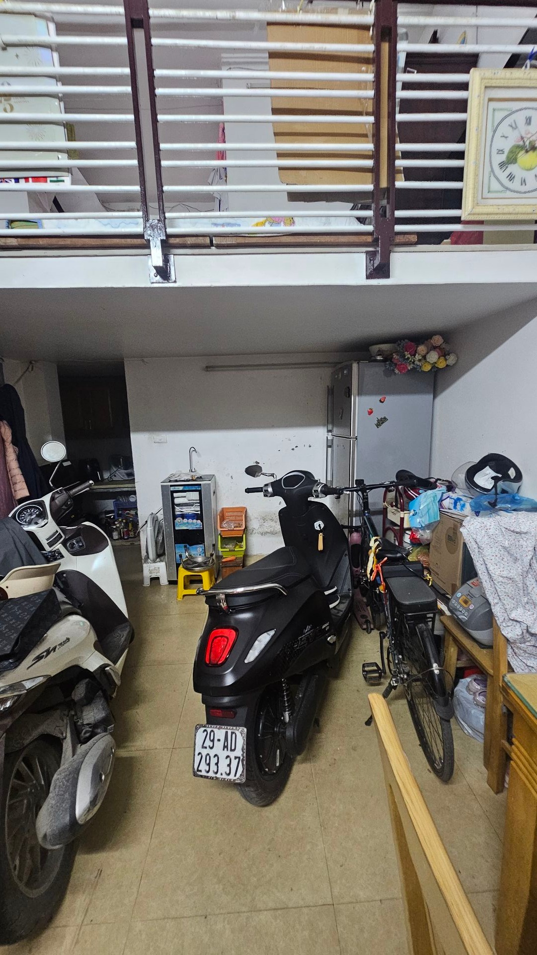 Bán nhà Vĩnh Hưng - diện tích 30m2 3 tầng - Ô tô tải đỗ cổng - giá 3,45 tỷ
