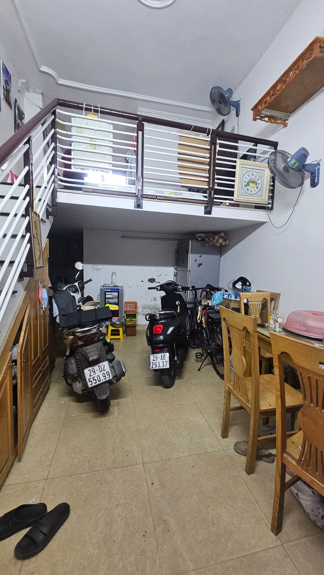 Bán nhà Vĩnh Hưng - diện tích 30m2 3 tầng - Ô tô tải đỗ cổng - giá 3,45 tỷ