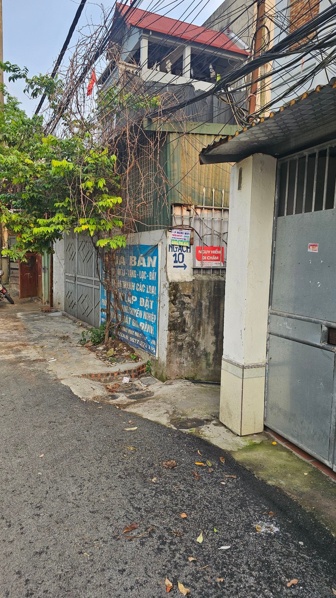 Bán nhà Vĩnh Hưng - diện tích 30m2 3 tầng - Ô tô tải đỗ cổng - giá 3,45 tỷ