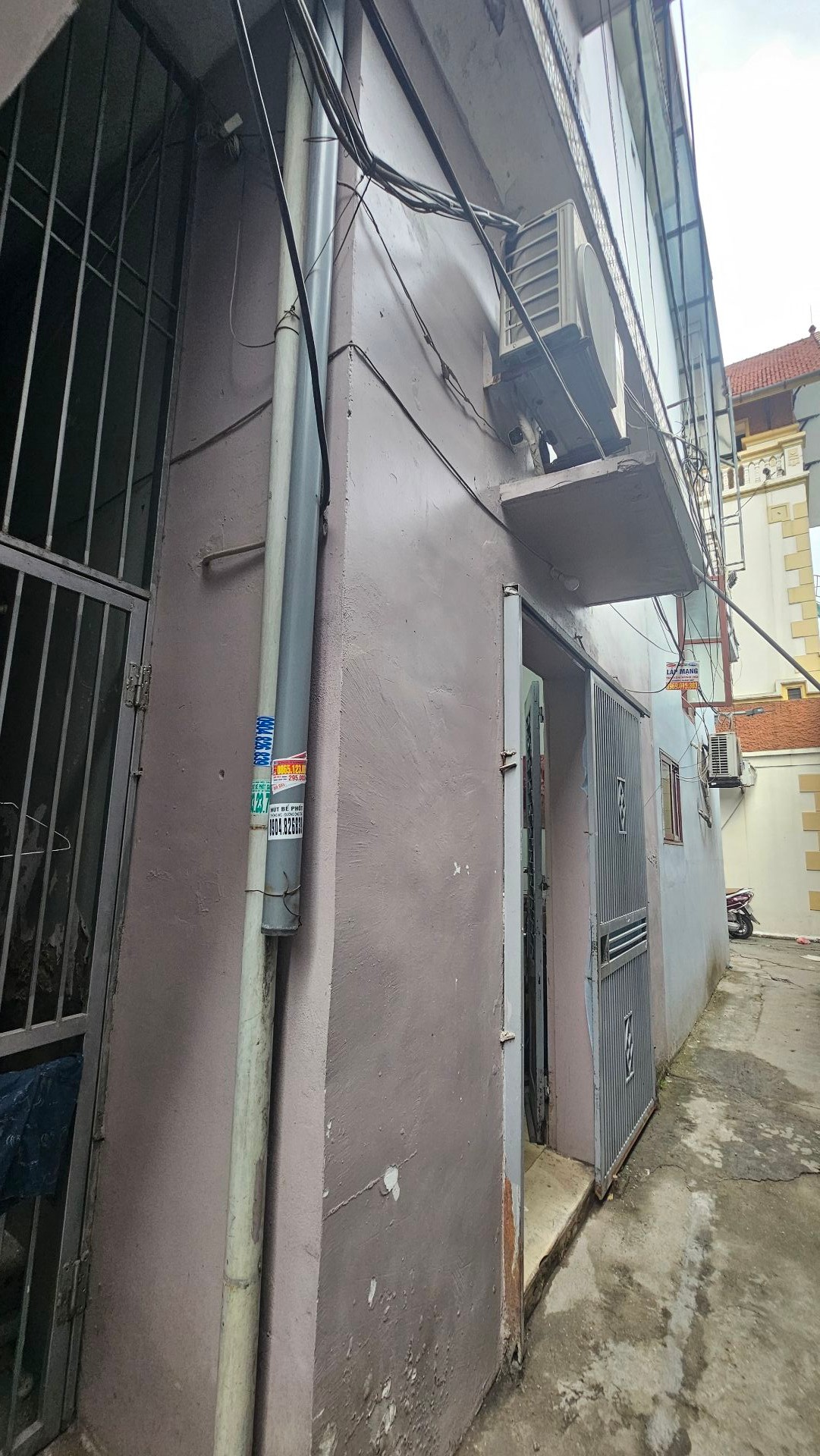 Bán nhà Vĩnh Hưng - diện tích 30m2 3 tầng - Ô tô tải đỗ cổng - giá 3,45 tỷ