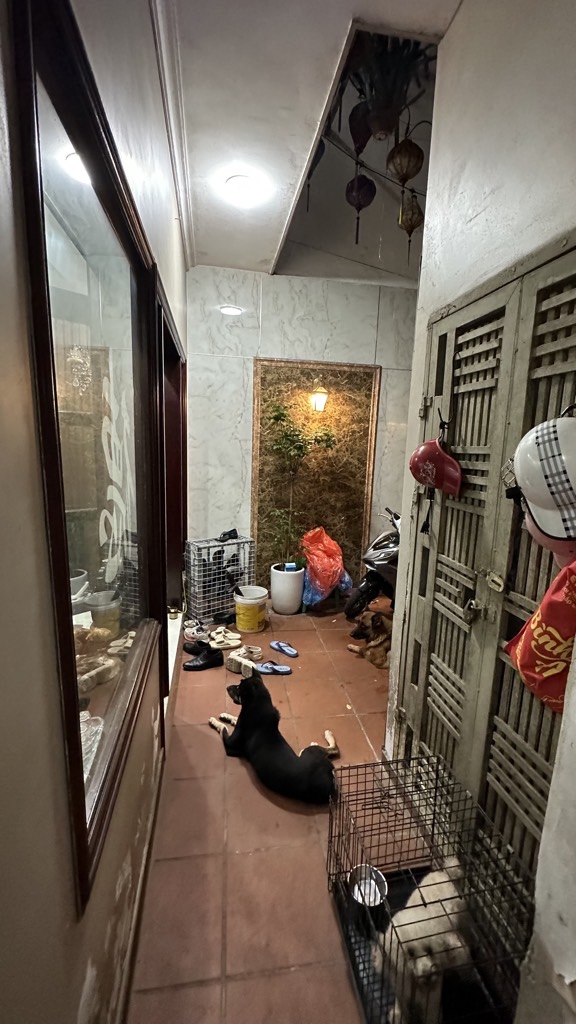 Bán nhà Ngõ Thống Nhất - diện tích 89m2 3 tầng - Đầu tư sinh lời - giá 21 tỷ