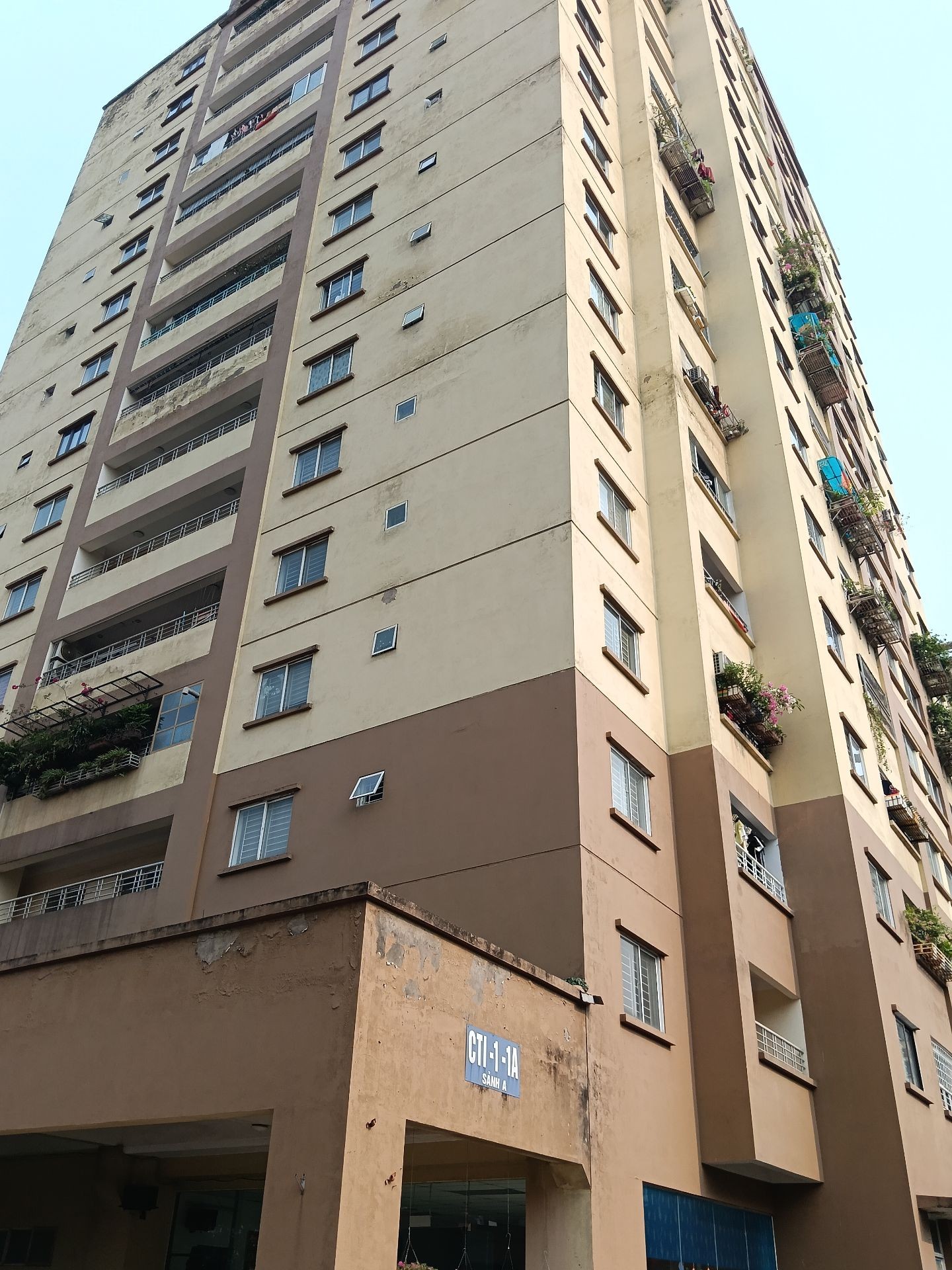 Bán nhà Hoàng Mai - diện tích 51m2 1 tầng - View trọn hồ Vĩnh Hoàng - giá 4,6 tỷ
