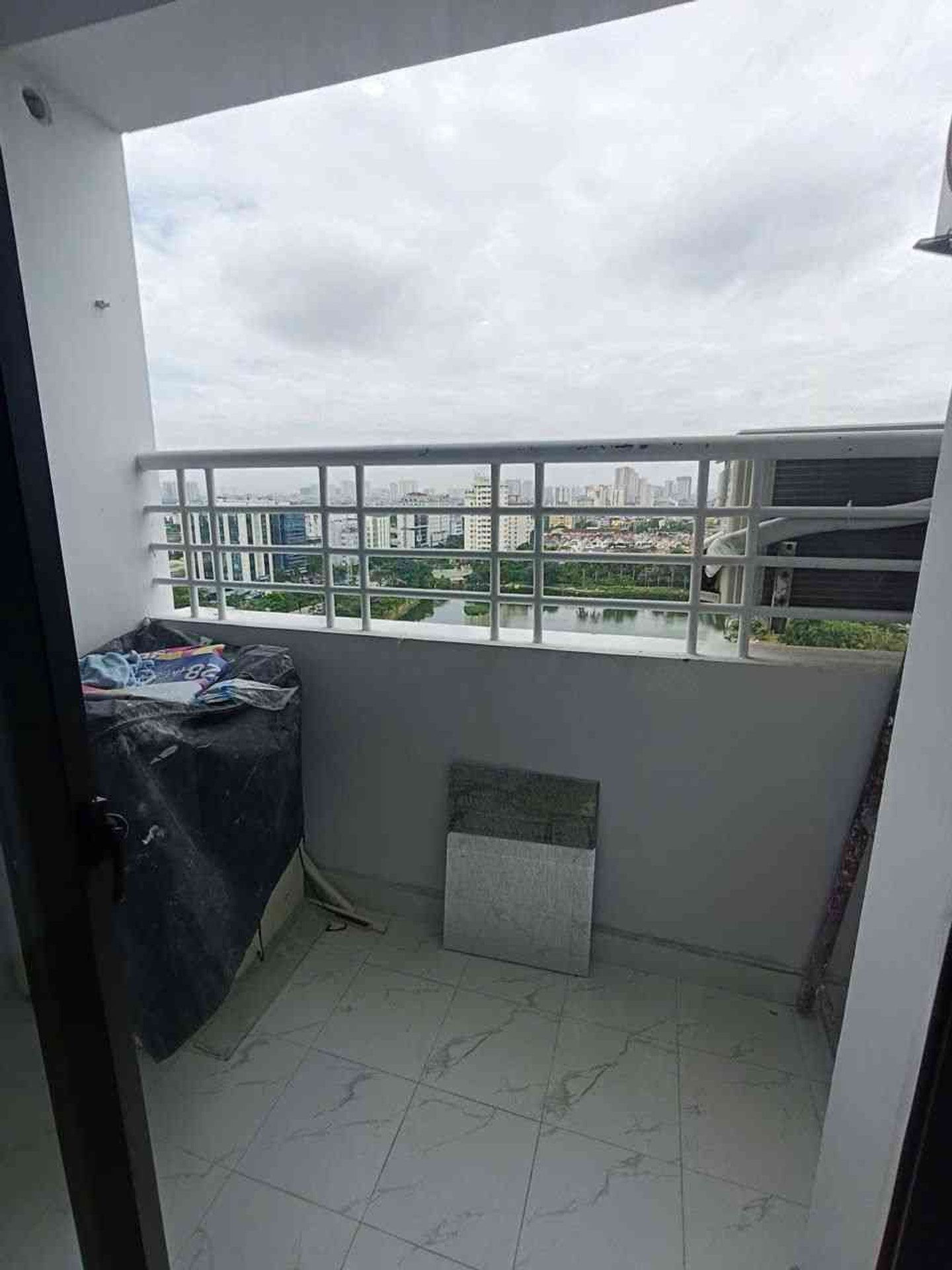 Bán nhà Hoàng Mai - diện tích 51m2 1 tầng - View trọn hồ Vĩnh Hoàng - giá 4,6 tỷ