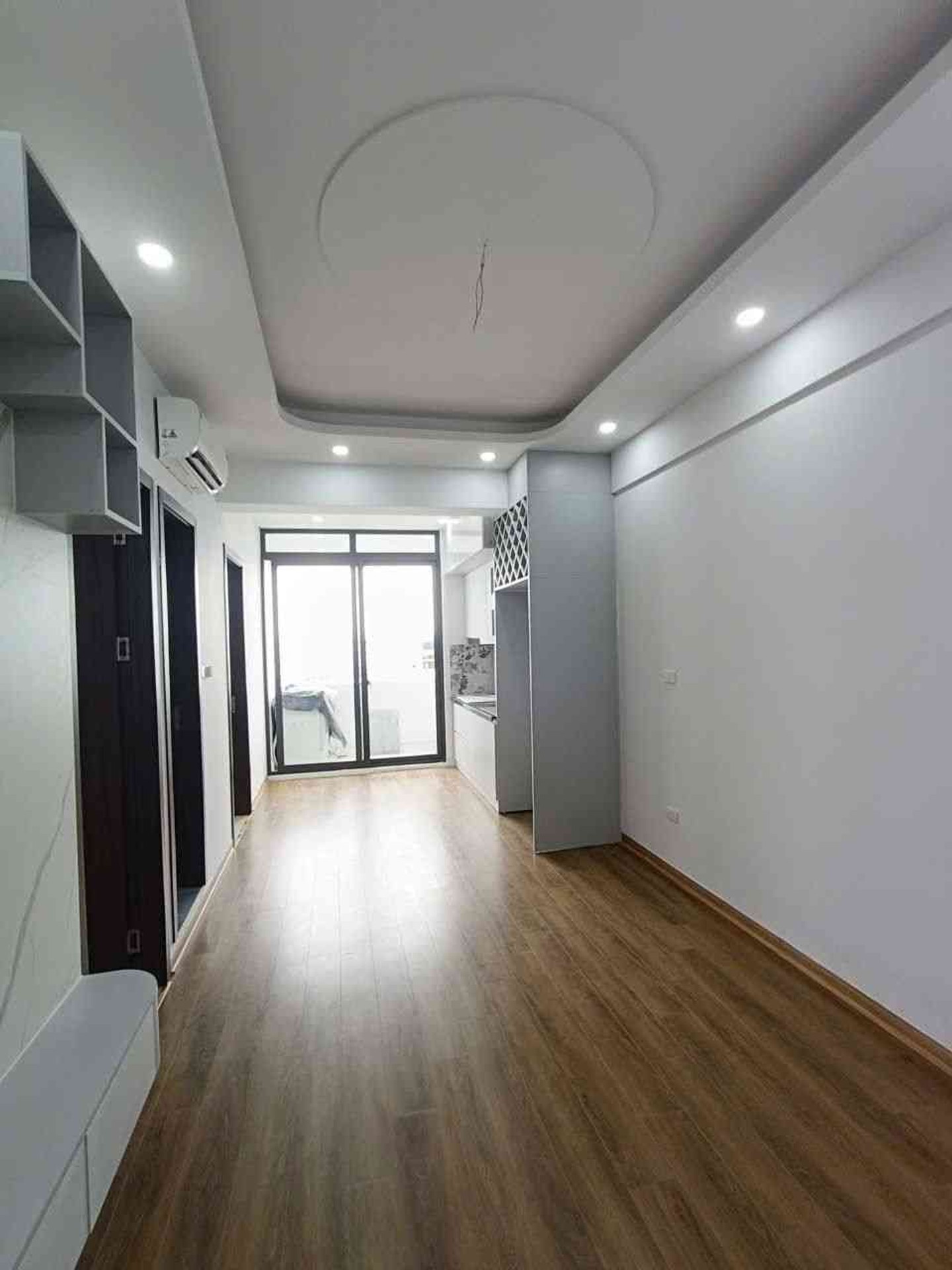 Bán nhà Hoàng Mai - diện tích 51m2 1 tầng - View trọn hồ Vĩnh Hoàng - giá 4,6 tỷ