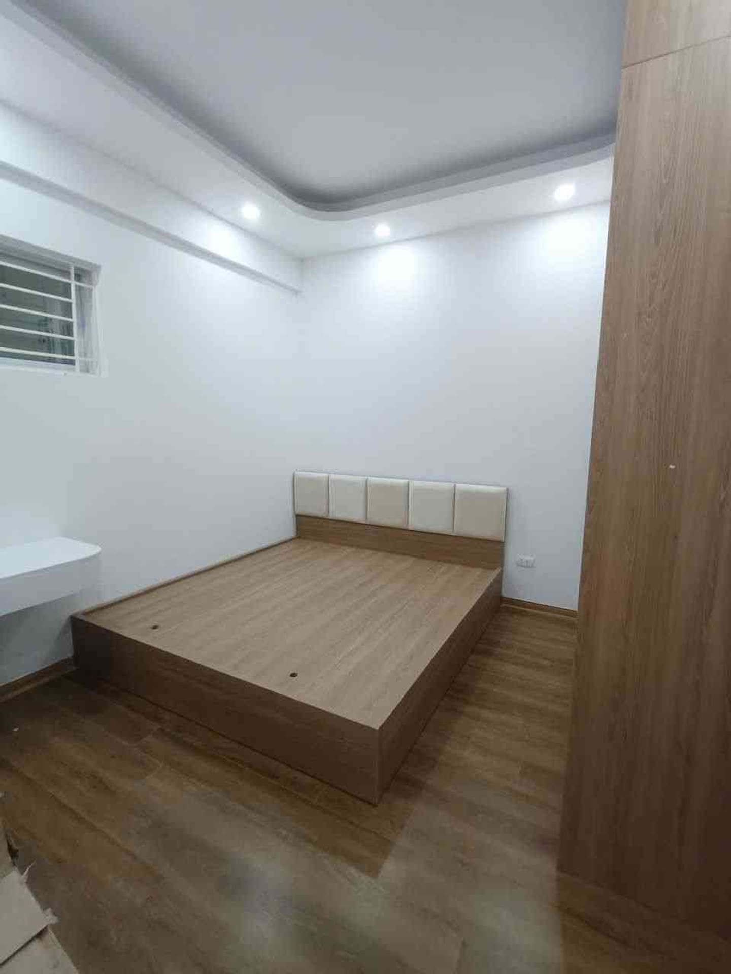Bán nhà Hoàng Mai - diện tích 51m2 1 tầng - View trọn hồ Vĩnh Hoàng - giá 4,6 tỷ
