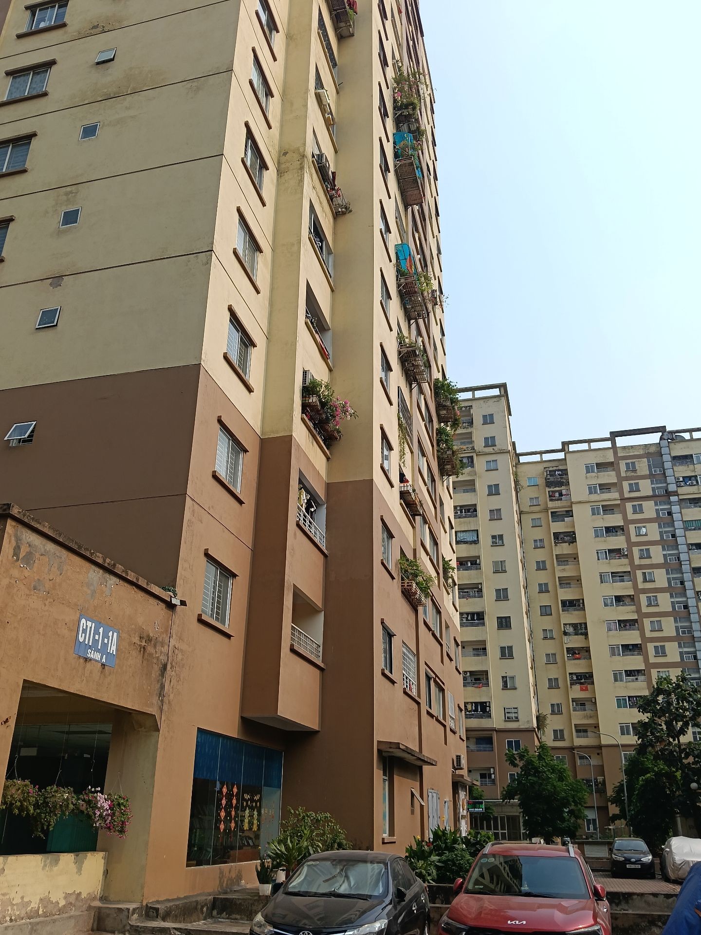 Bán nhà Hoàng Mai - diện tích 51m2 1 tầng - View trọn hồ Vĩnh Hoàng - giá 4,6 tỷ