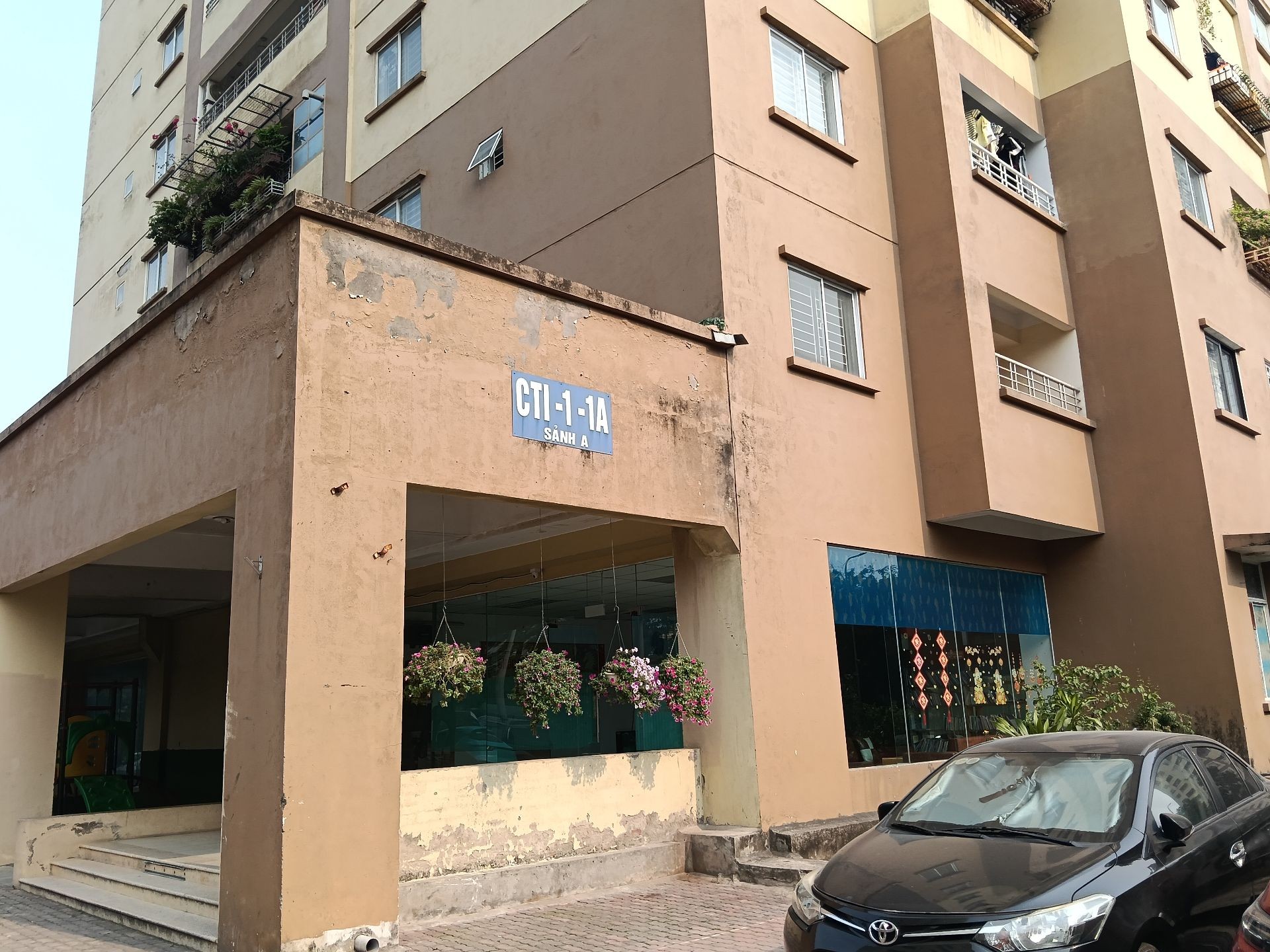 Bán nhà Hoàng Mai - diện tích 51m2 1 tầng - View trọn hồ Vĩnh Hoàng - giá 4,6 tỷ