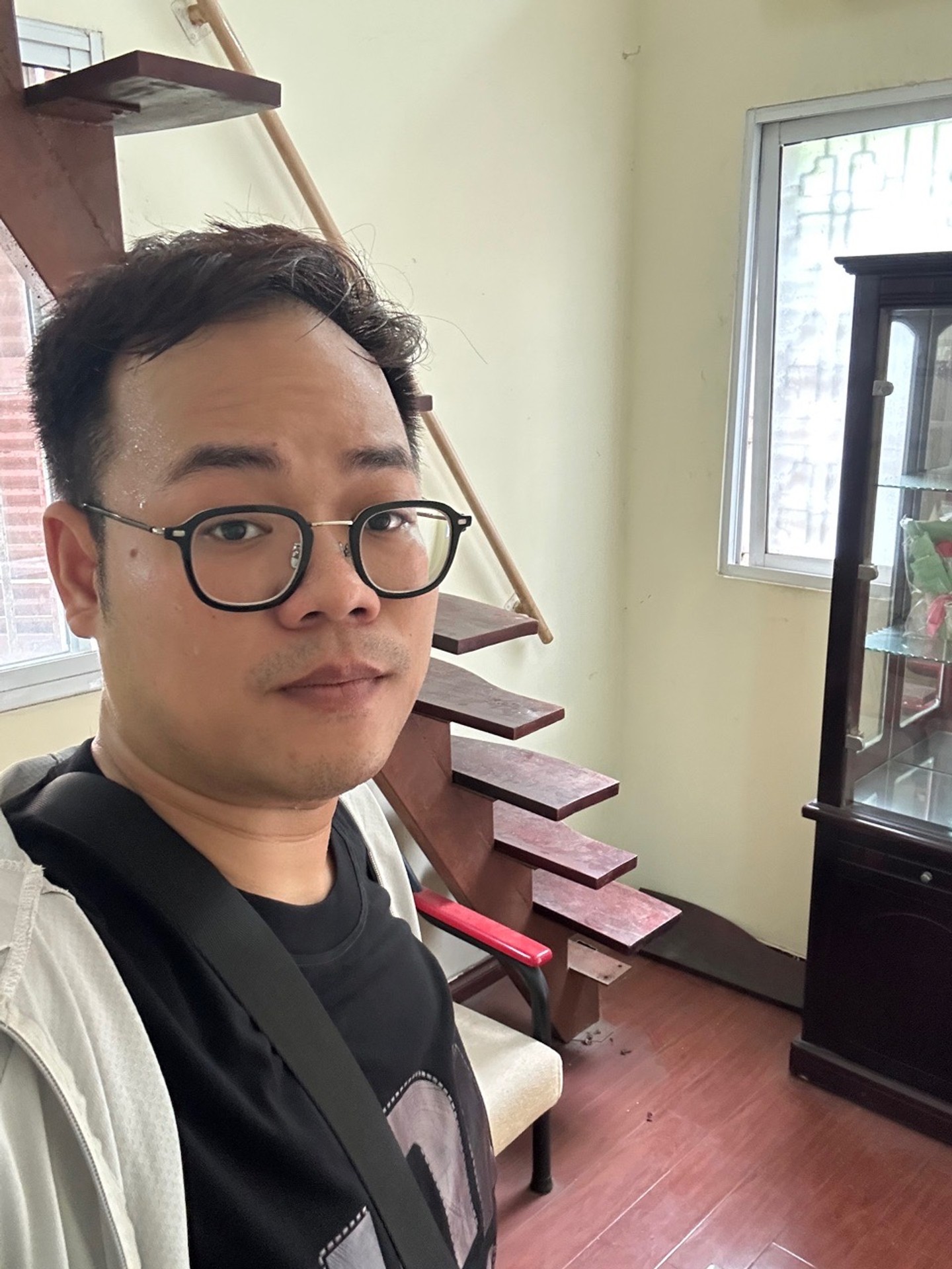 Bán nhà Lê Đại Hành - diện tích 76m2 2 tầng - Nhà nguyên bản - giá 3,65 tỷ