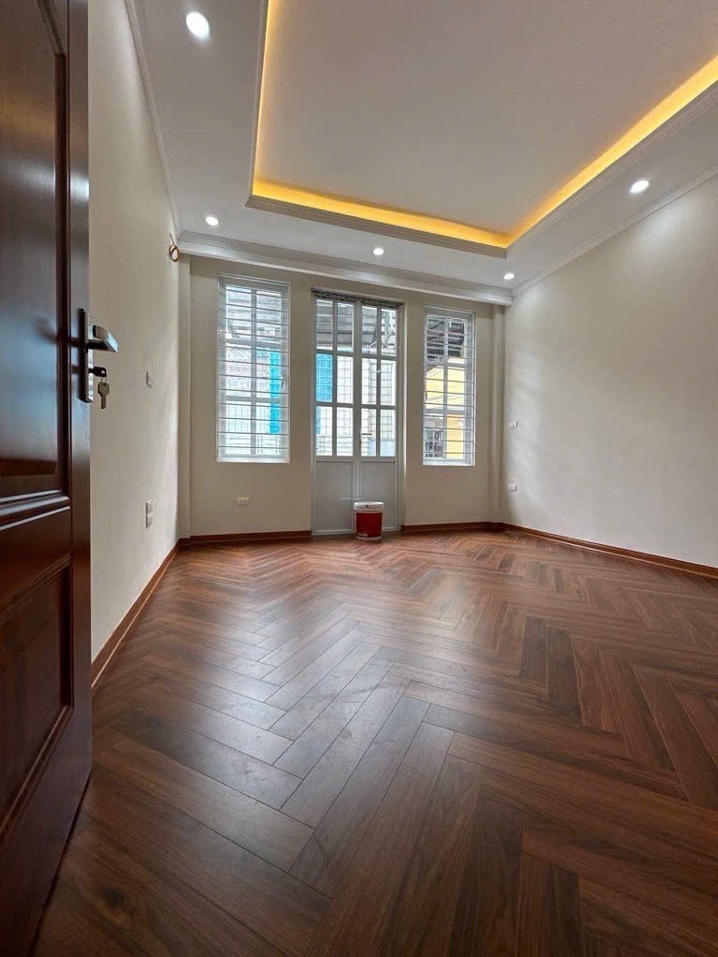 Bán nhà Bùi Xương Trạch - diện tích 53m2 5 tầng - Đầy đủ nội thất - giá 12 tỷ