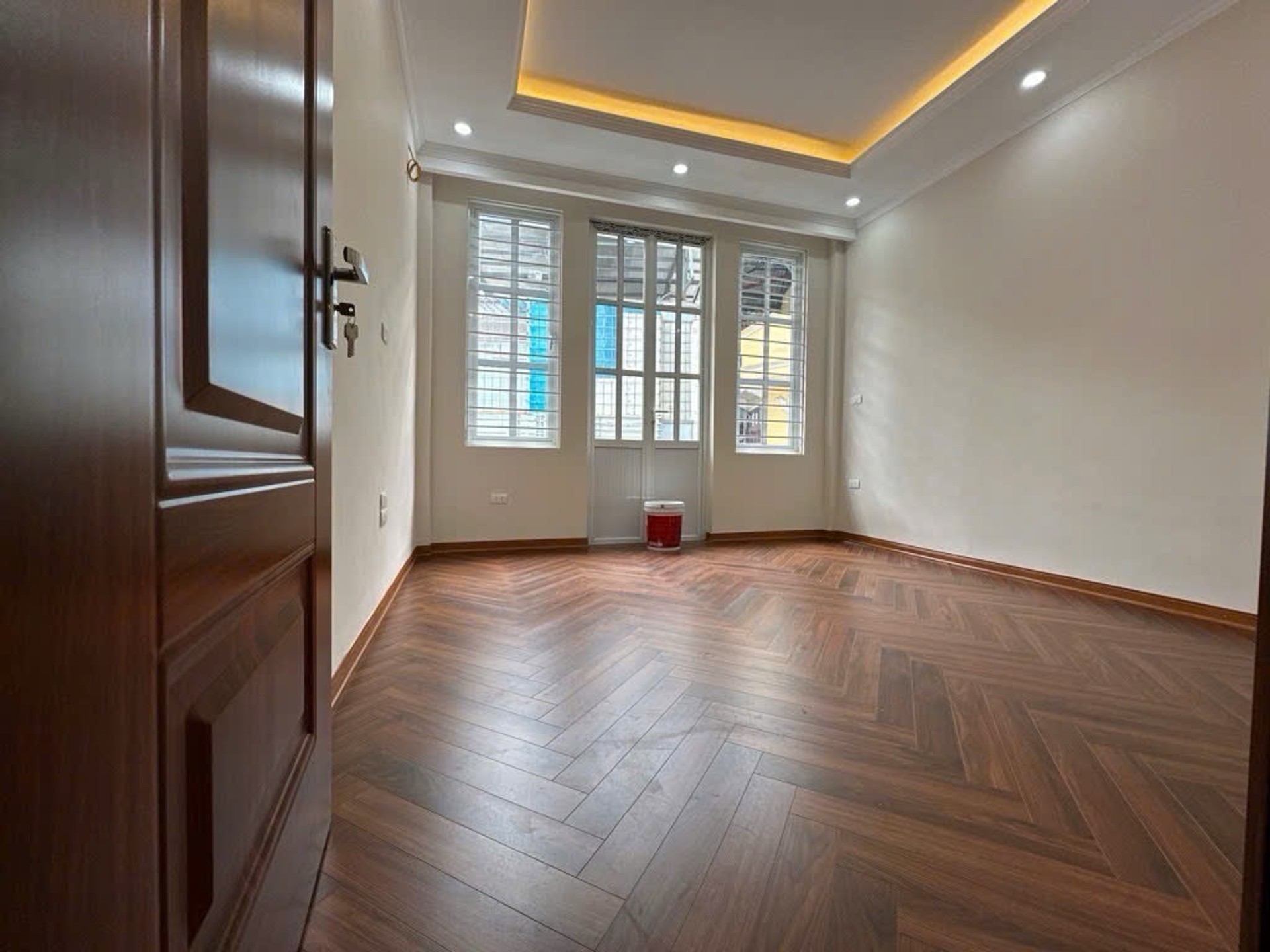Bán nhà Bùi Xương Trạch - diện tích 53m2 5 tầng - Đầy đủ nội thất - giá 12 tỷ