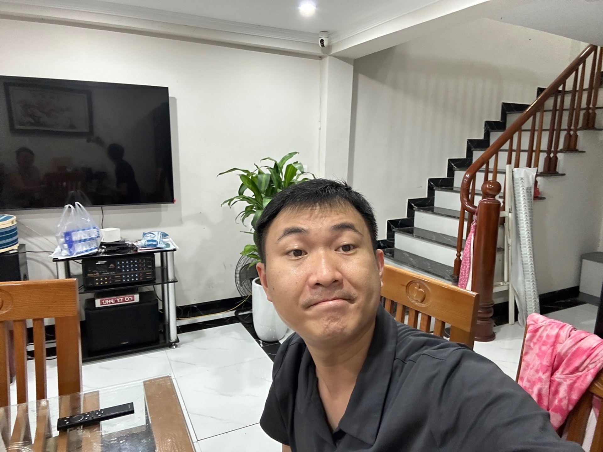 Bán nhà Bùi Xương Trạch - diện tích 53m2 5 tầng - Đầy đủ nội thất - giá 12 tỷ