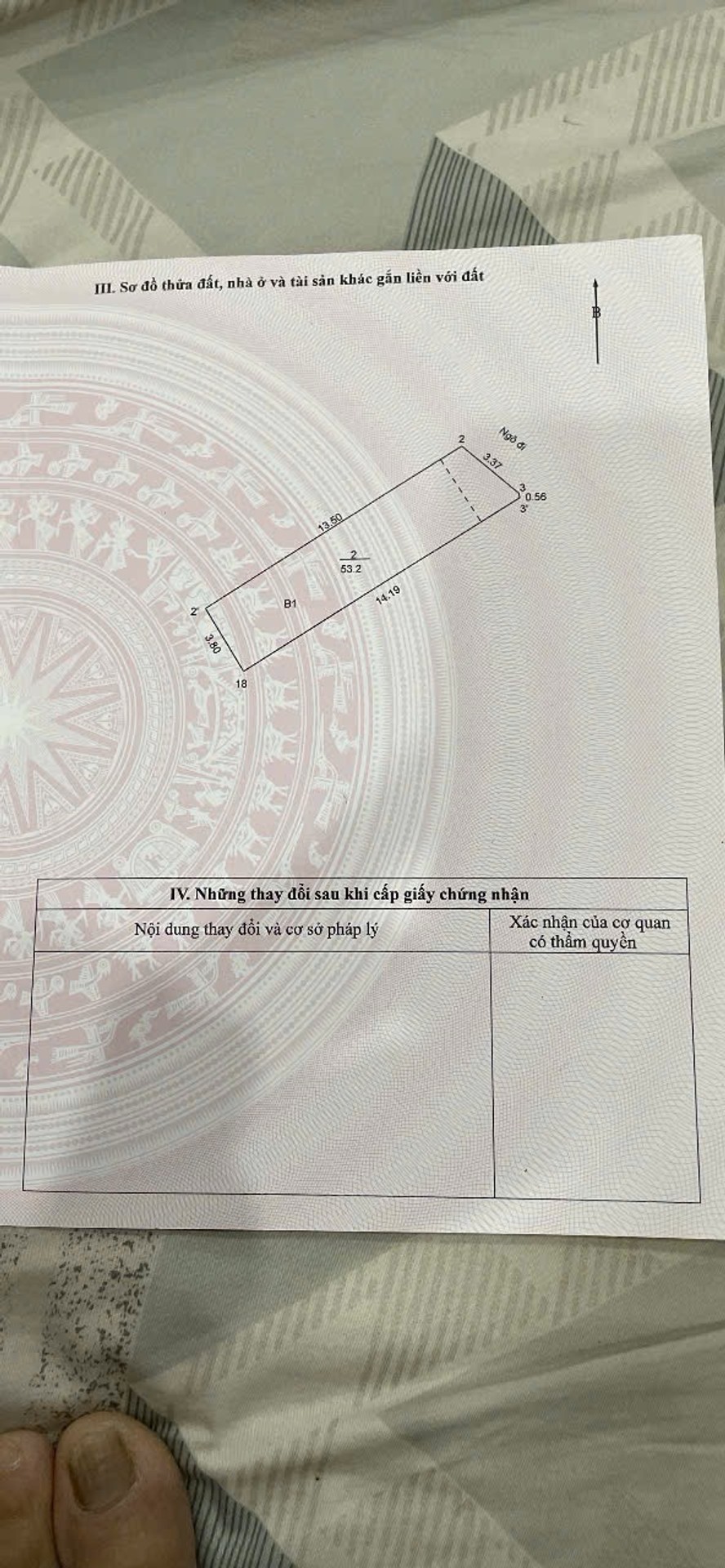 Bán nhà Bùi Xương Trạch - diện tích 53m2 5 tầng - Đầy đủ nội thất - giá 12 tỷ