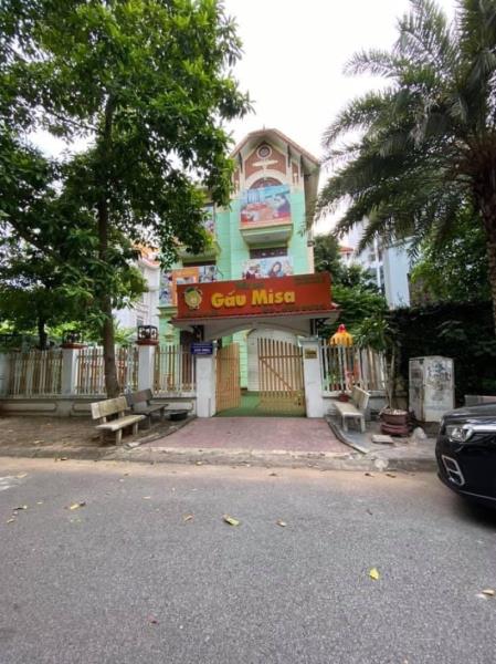 Bán nhà Bán đảo linh đàm - diện tích 250m2 4 tầng - Đang cập nhật - giá 76 tỷ