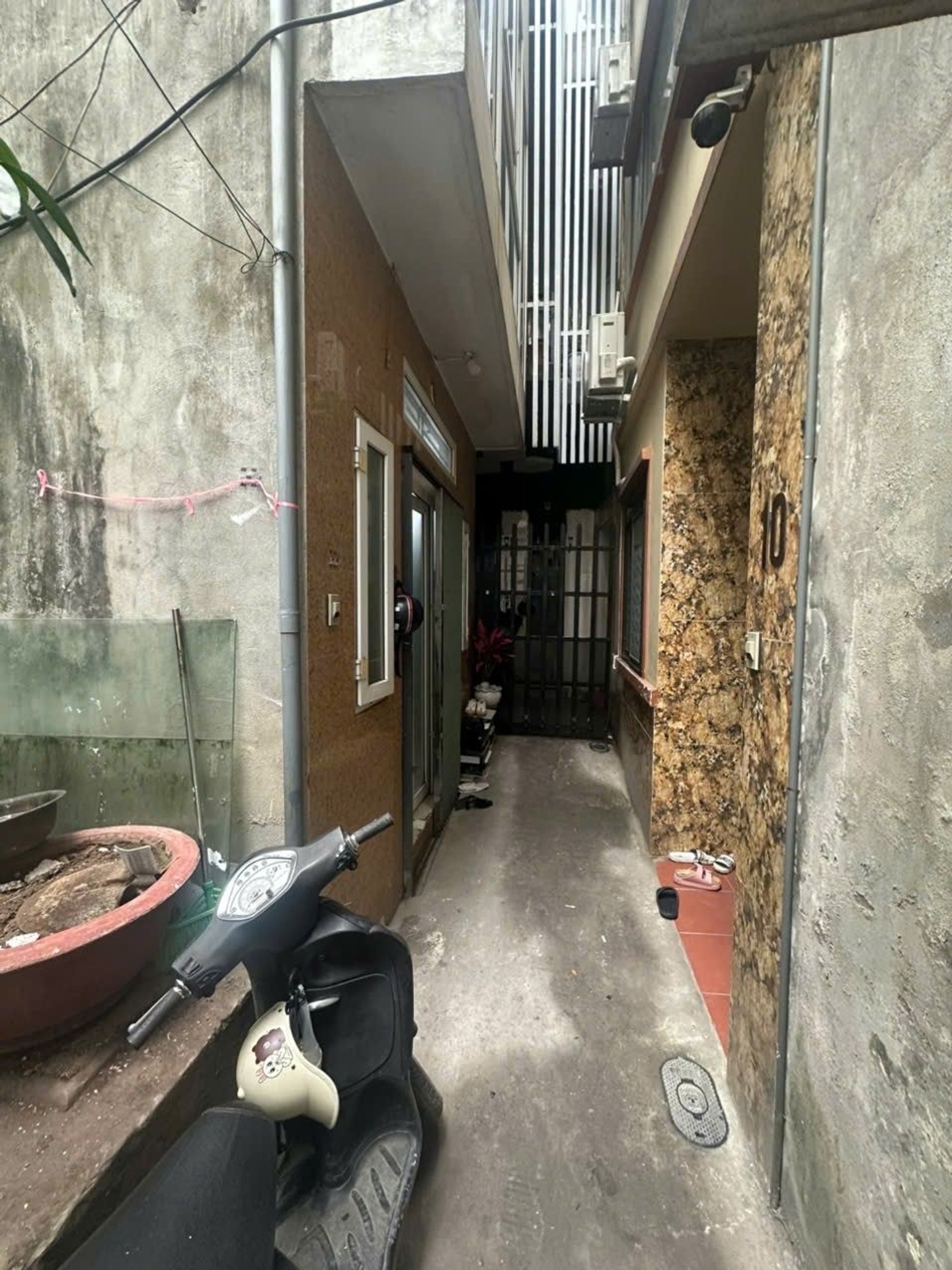 Bán nhà Tô Hoàng - diện tích 15m2 4 tầng - gần ô tô - giá 4,8 tỷ