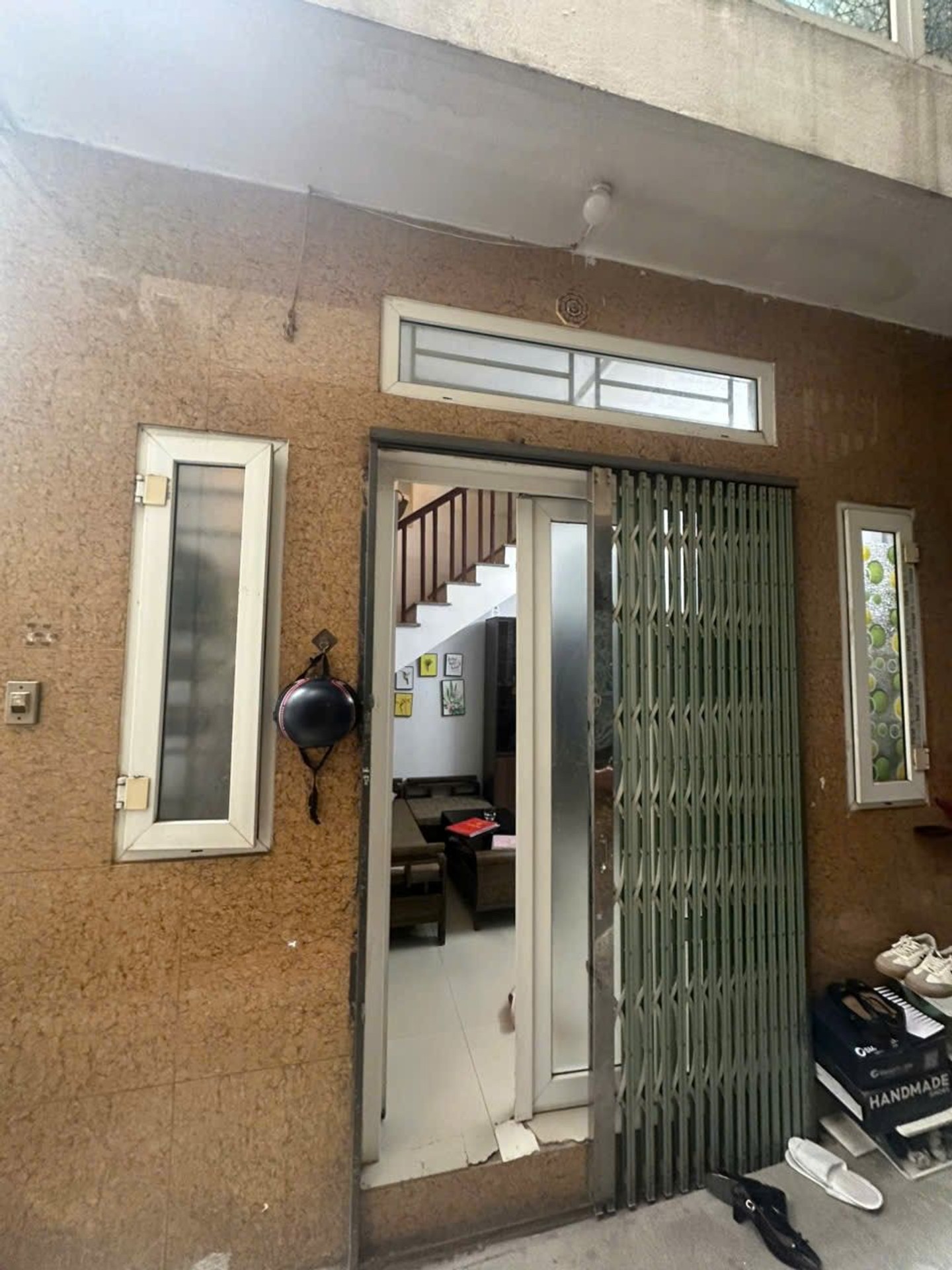 Bán nhà Tô Hoàng - diện tích 15m2 4 tầng - gần ô tô - giá 4,8 tỷ