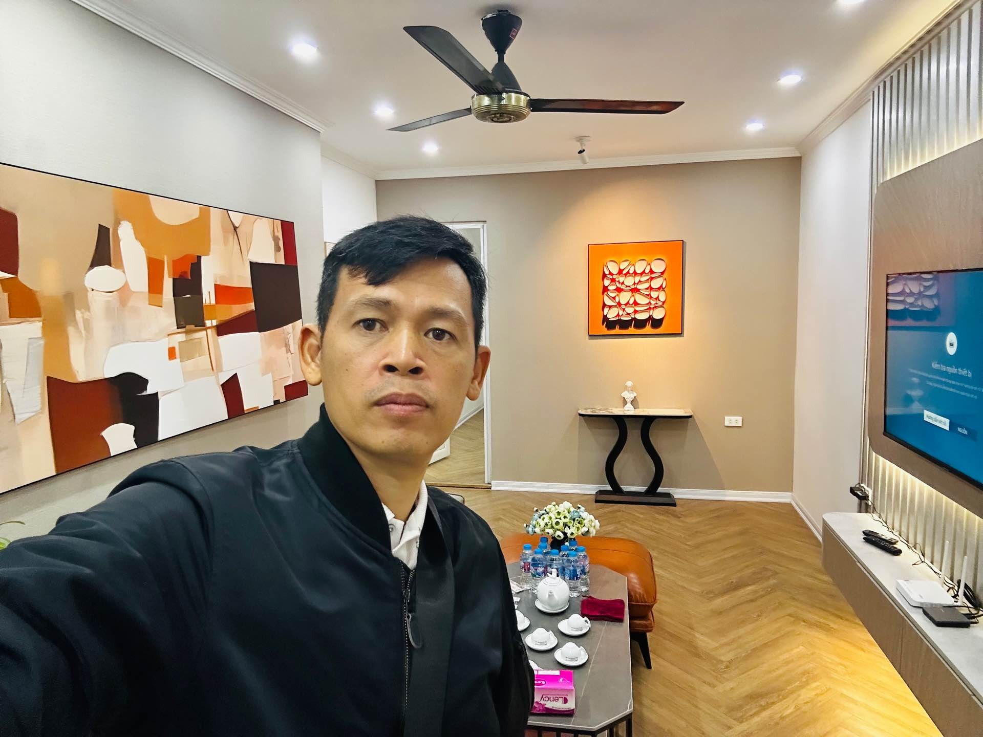 Bán nhà Nguyễn An Ninh - diện tích 42m2 4 tầng - Nhà đẹp hiếm có - giá 5,3 tỷ