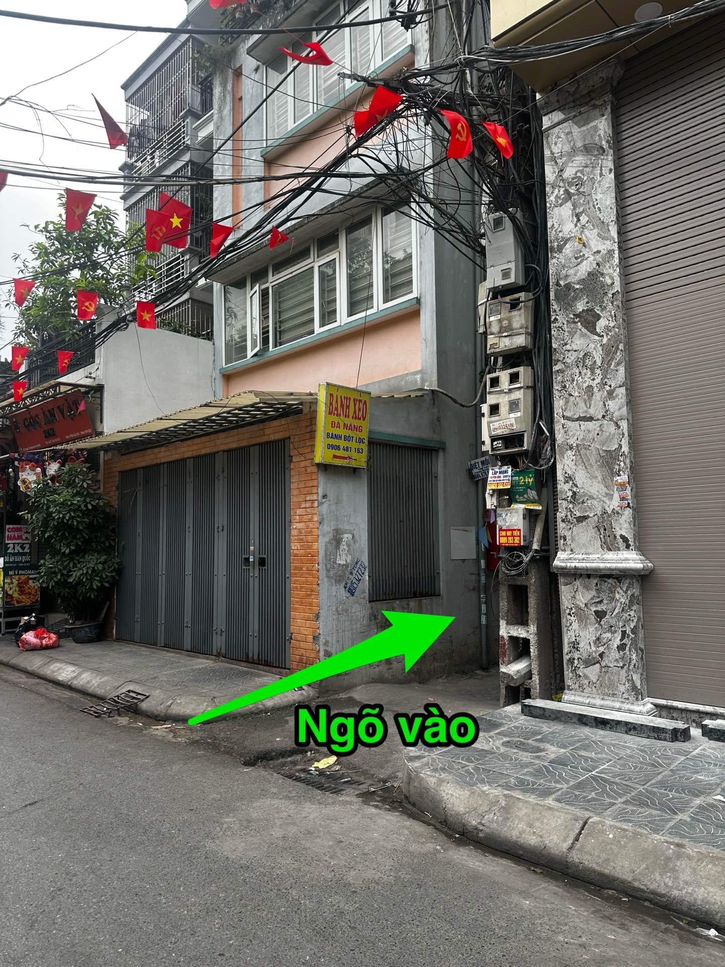 Bán nhà Nguyễn An Ninh - diện tích 42m2 4 tầng - Nhà đẹp hiếm có - giá 5,3 tỷ